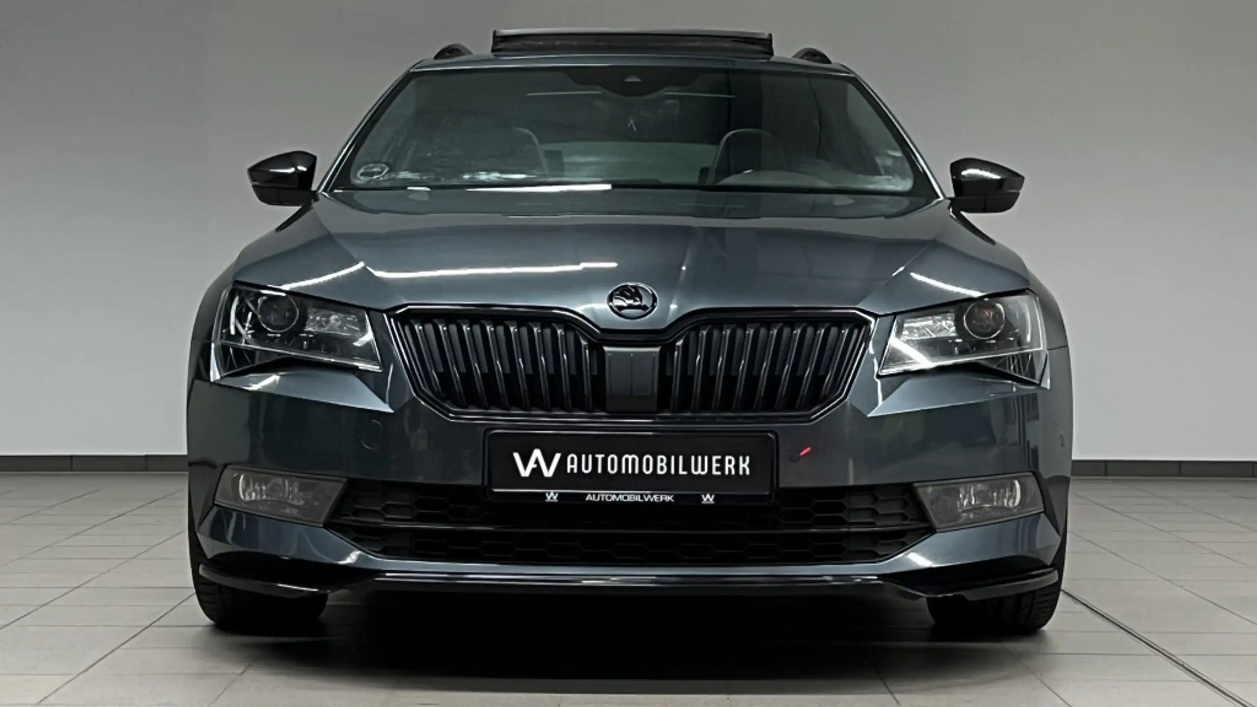 Skoda - Superb