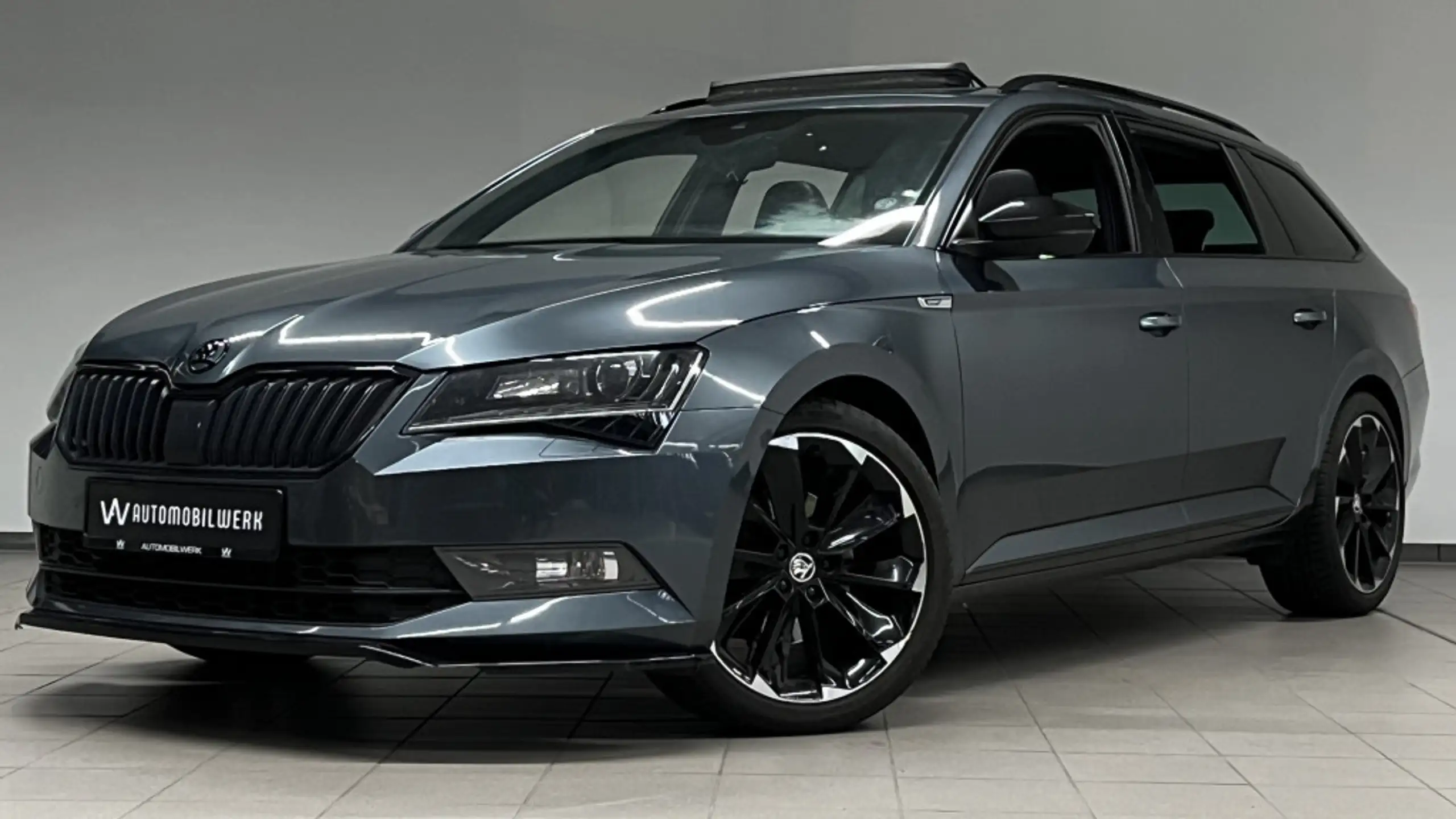 Skoda - Superb