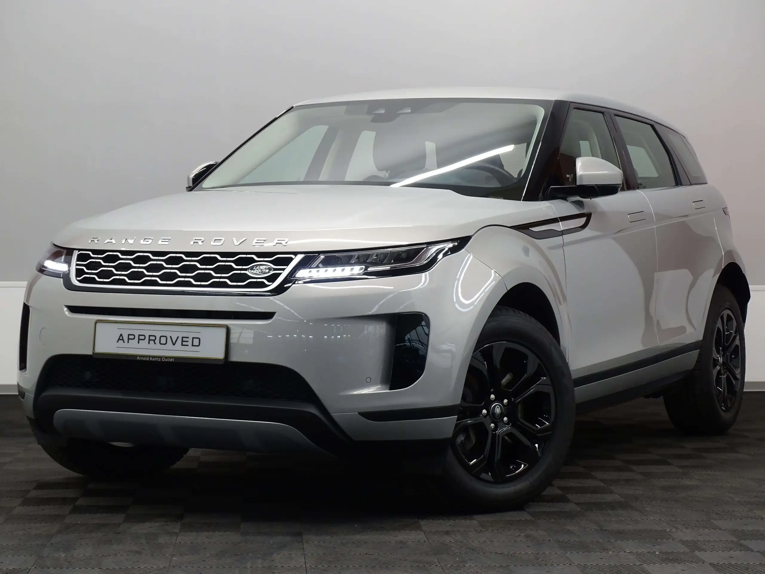 Land Rover - Range Rover Evoque