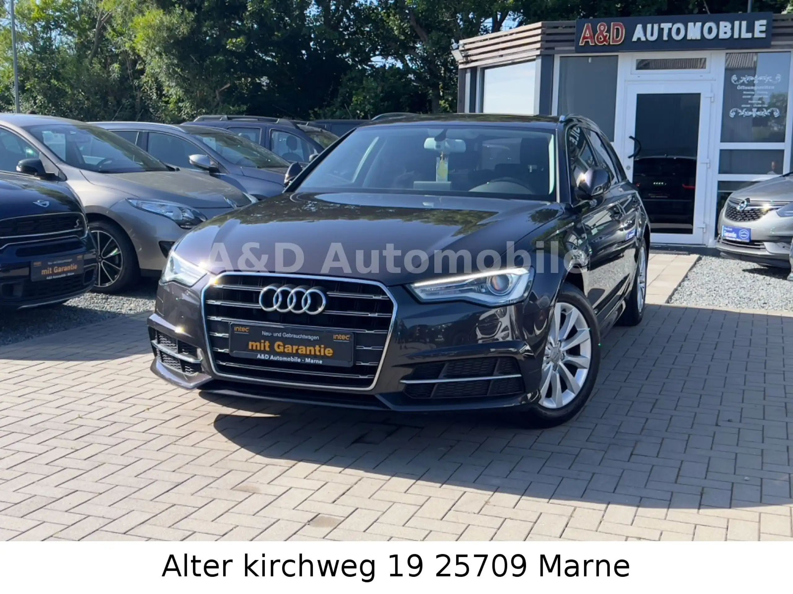 Audi A6 2017