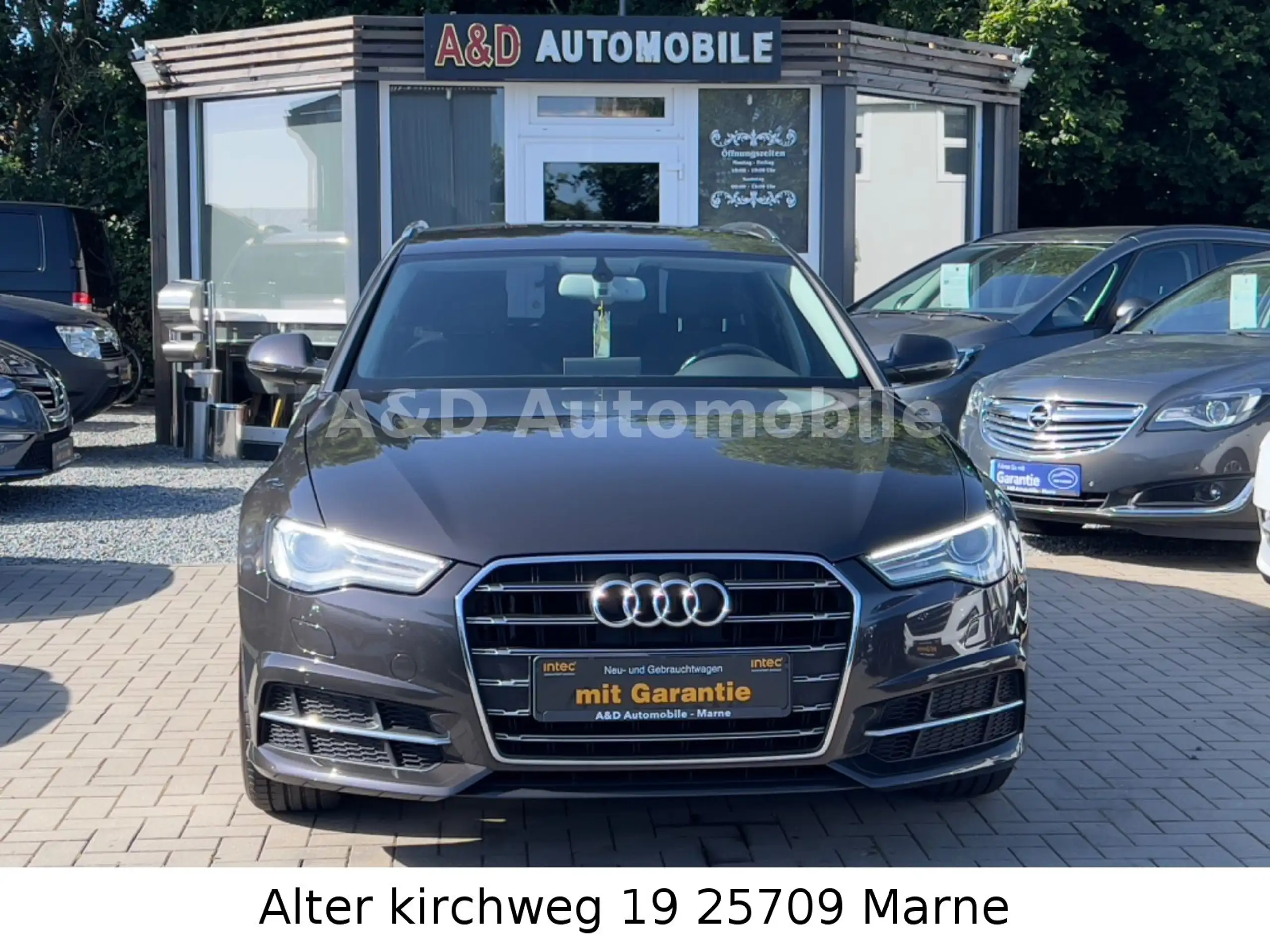 Audi - A6