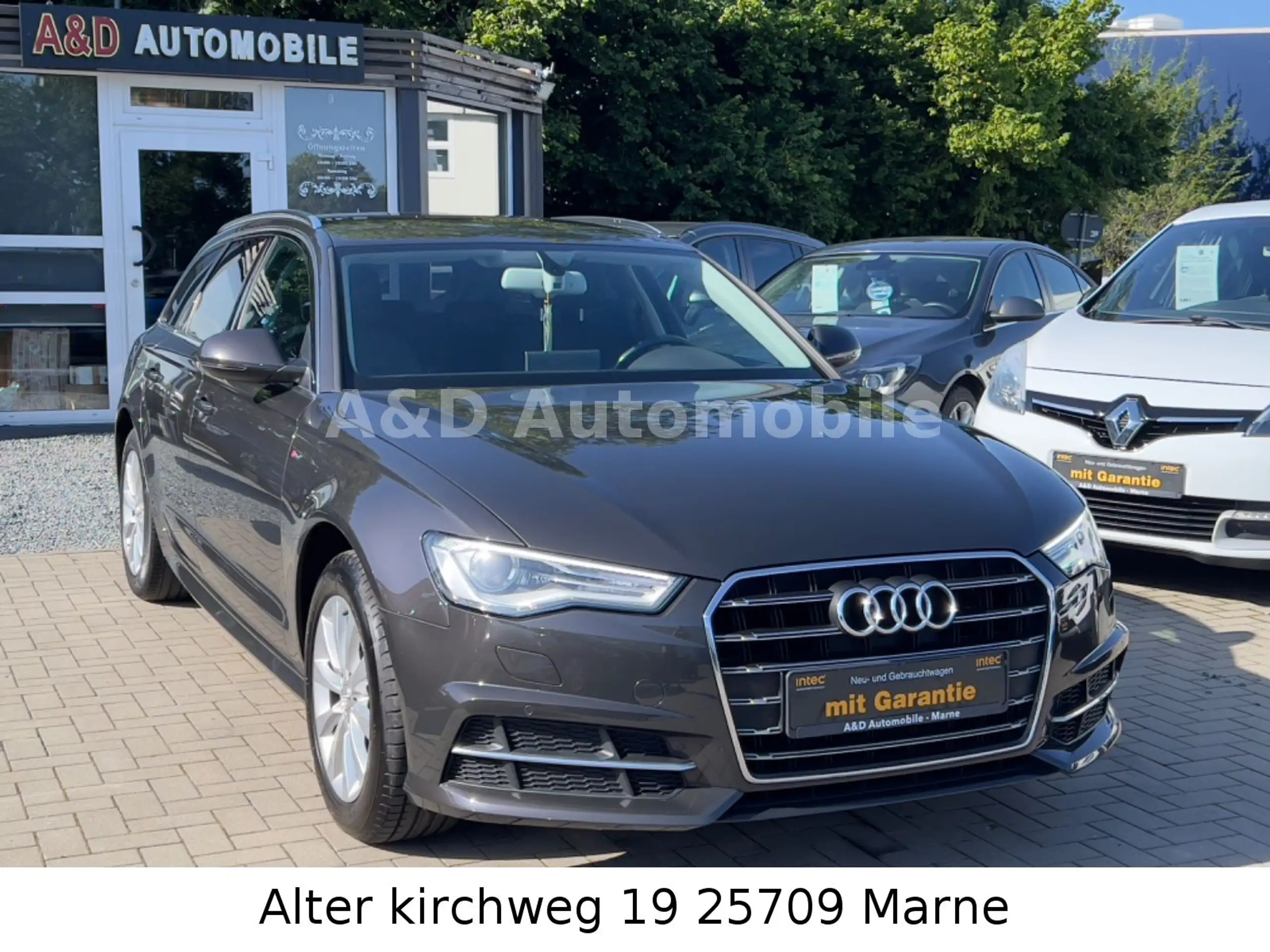 Audi - A6