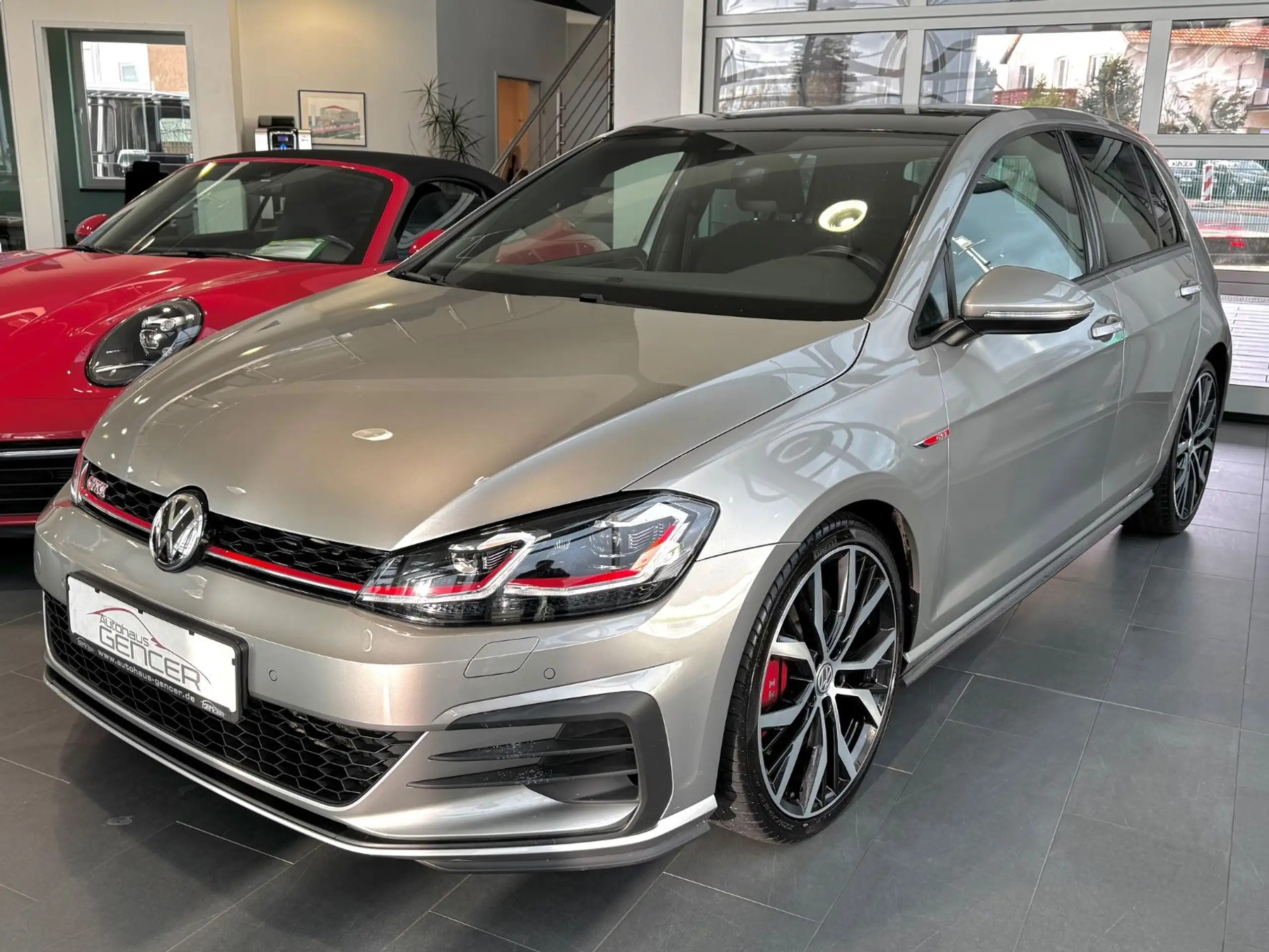 Volkswagen Golf 2018