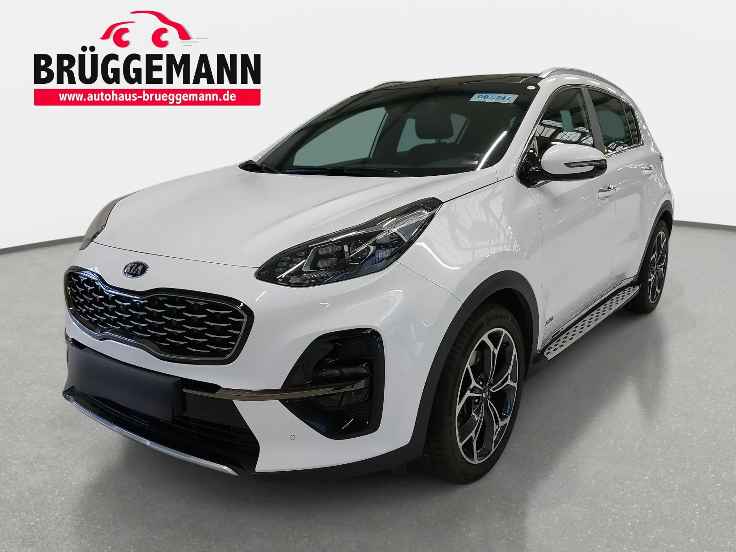 Kia Sportage 2019