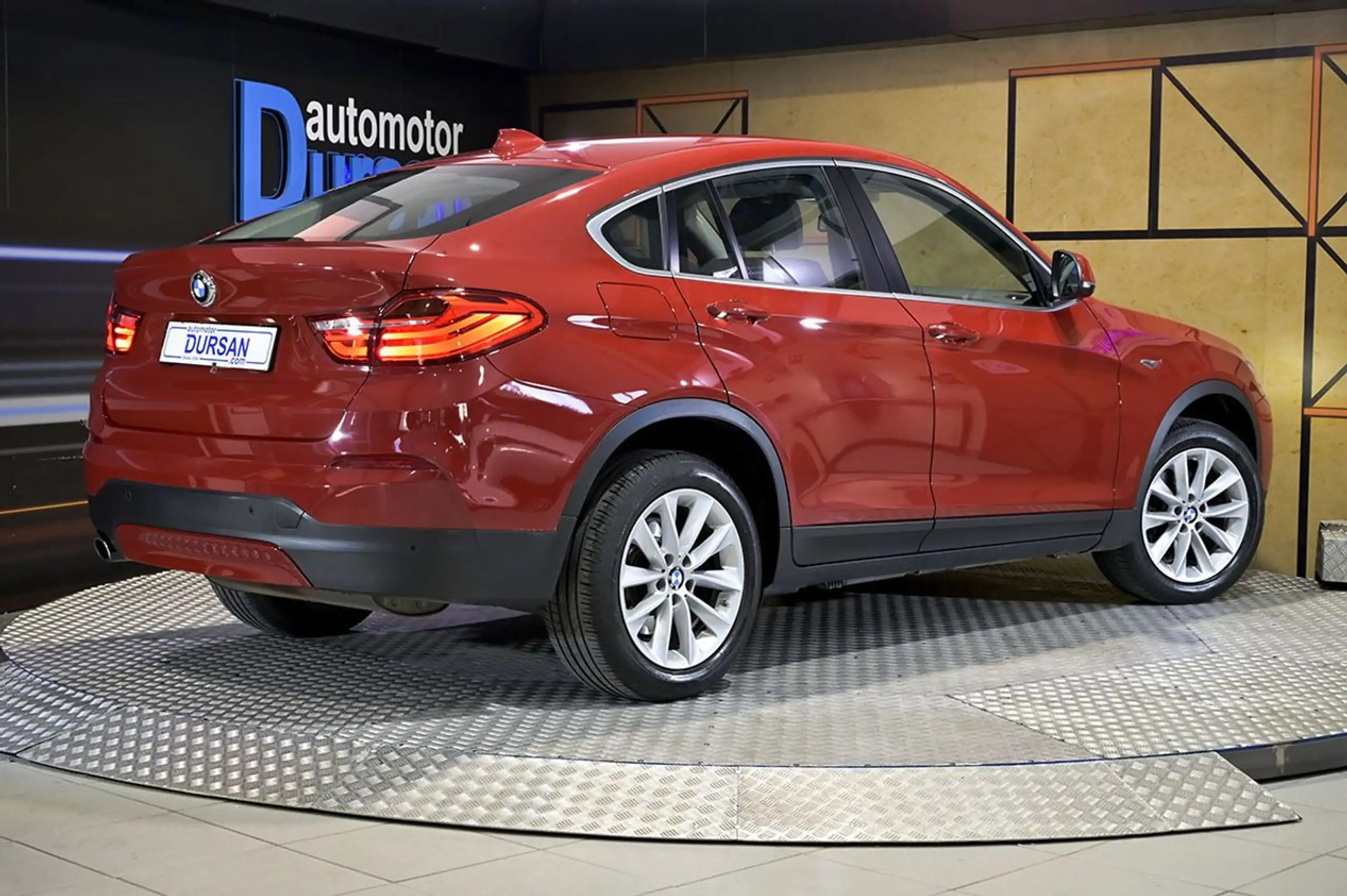 BMW - X4