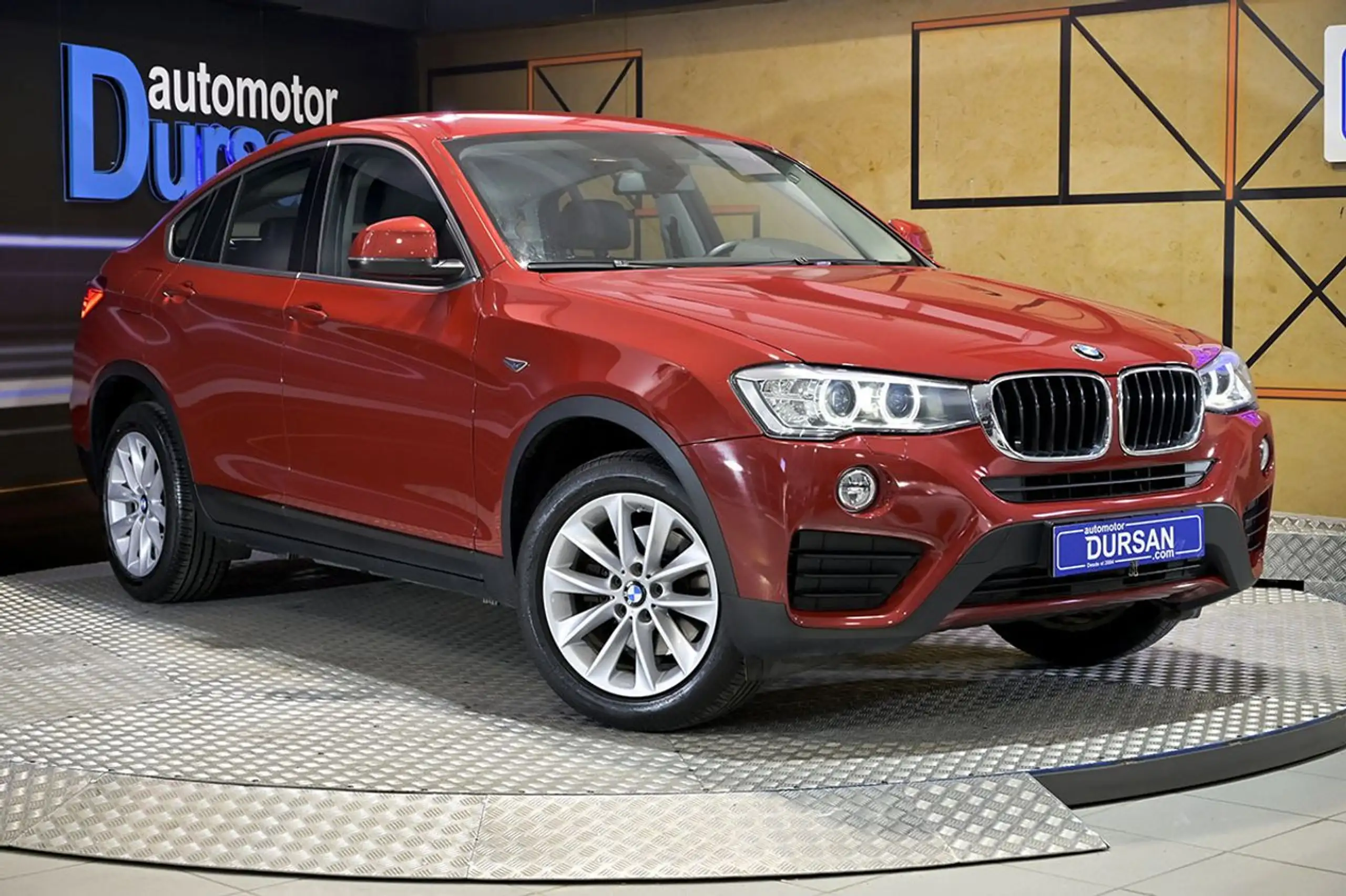 BMW - X4