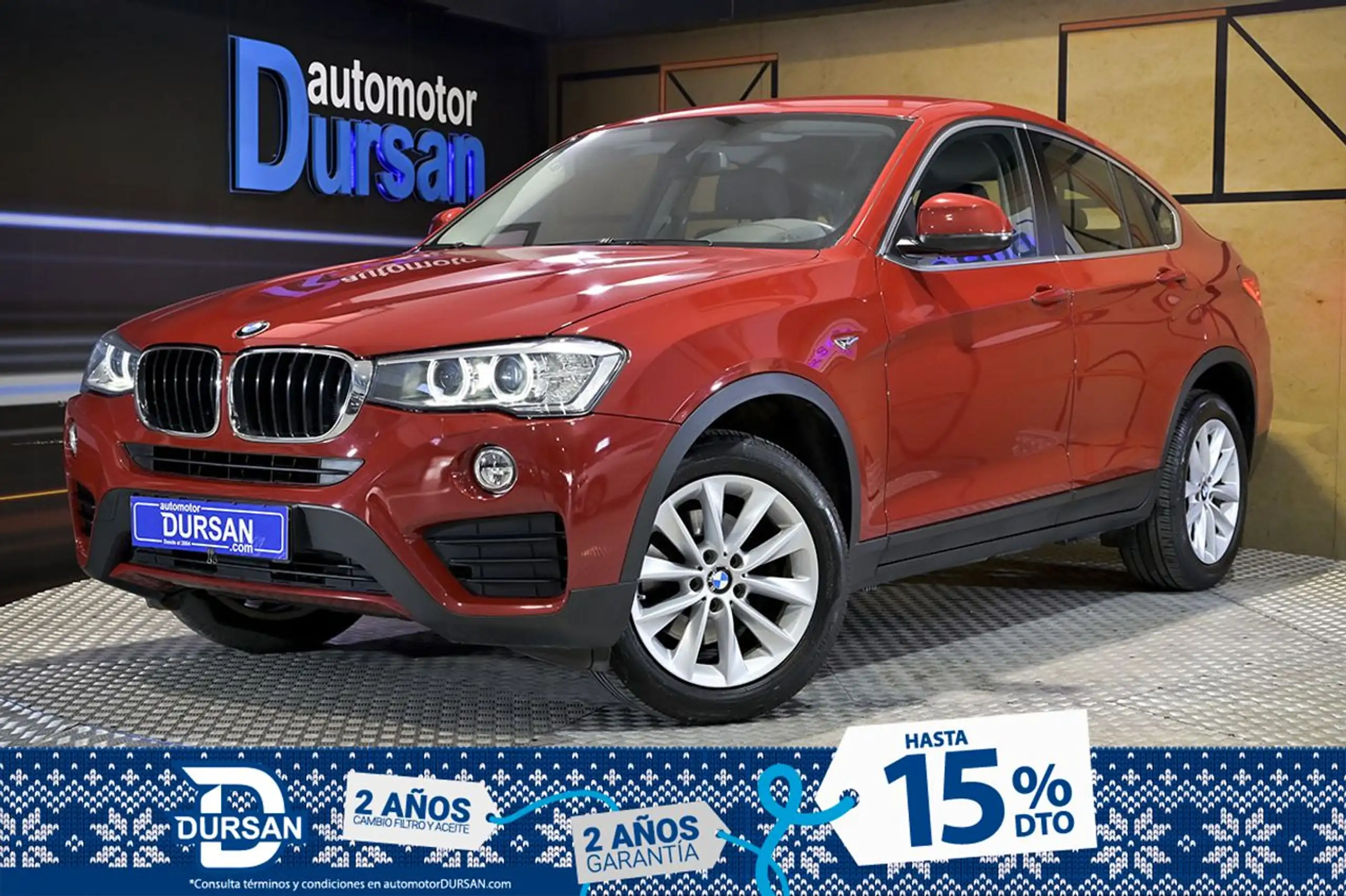 BMW - X4