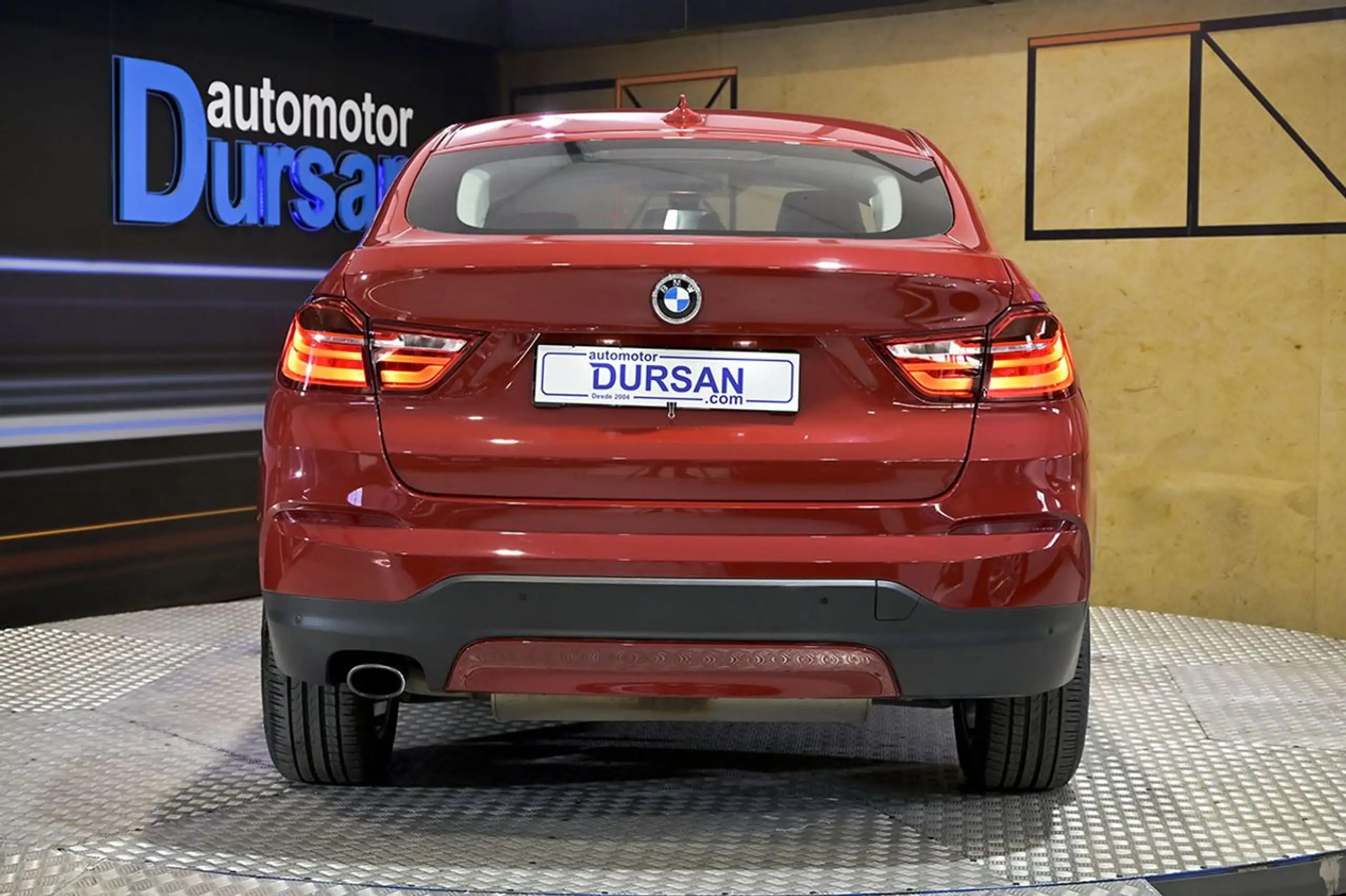 BMW - X4