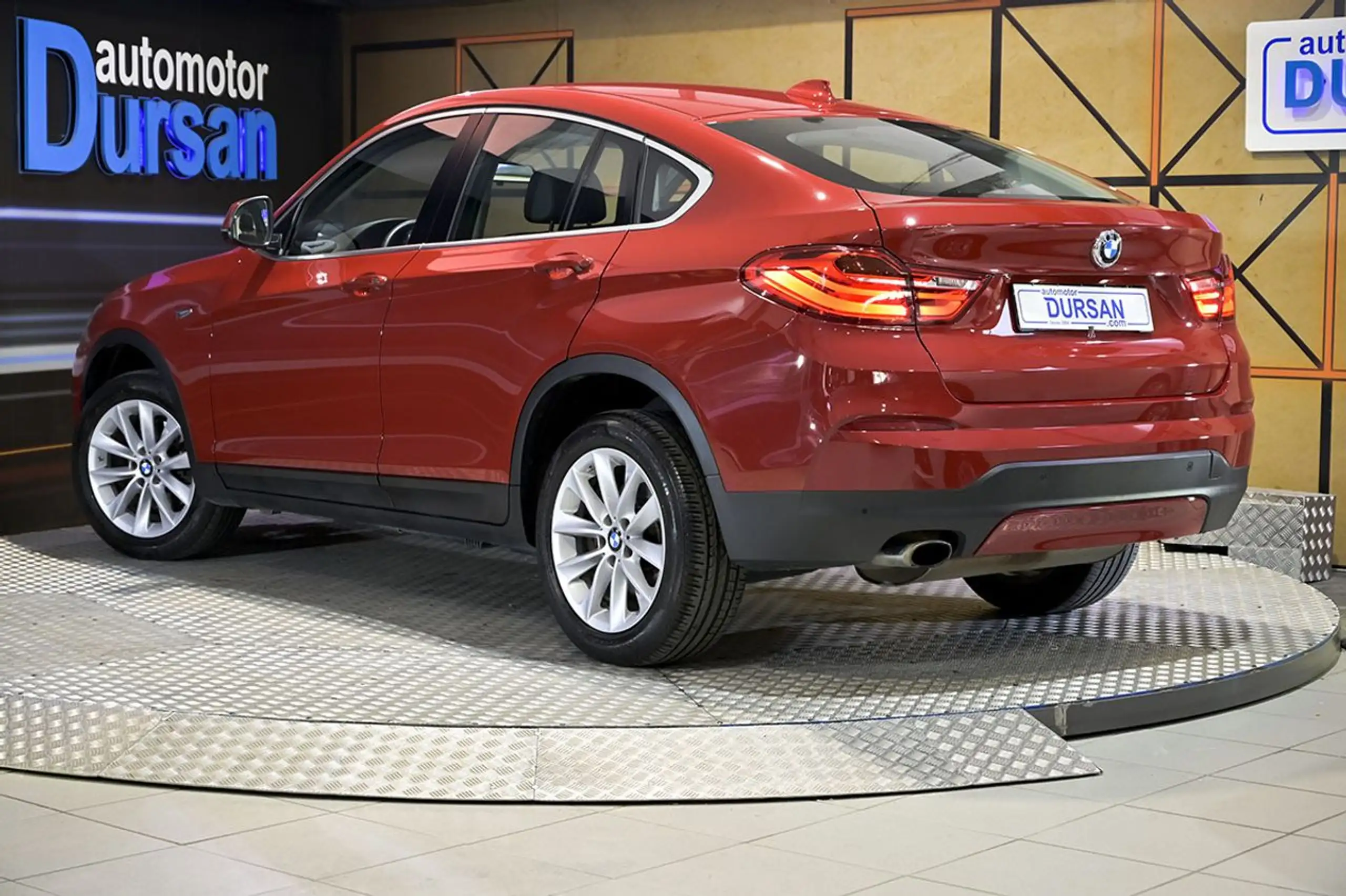 BMW - X4