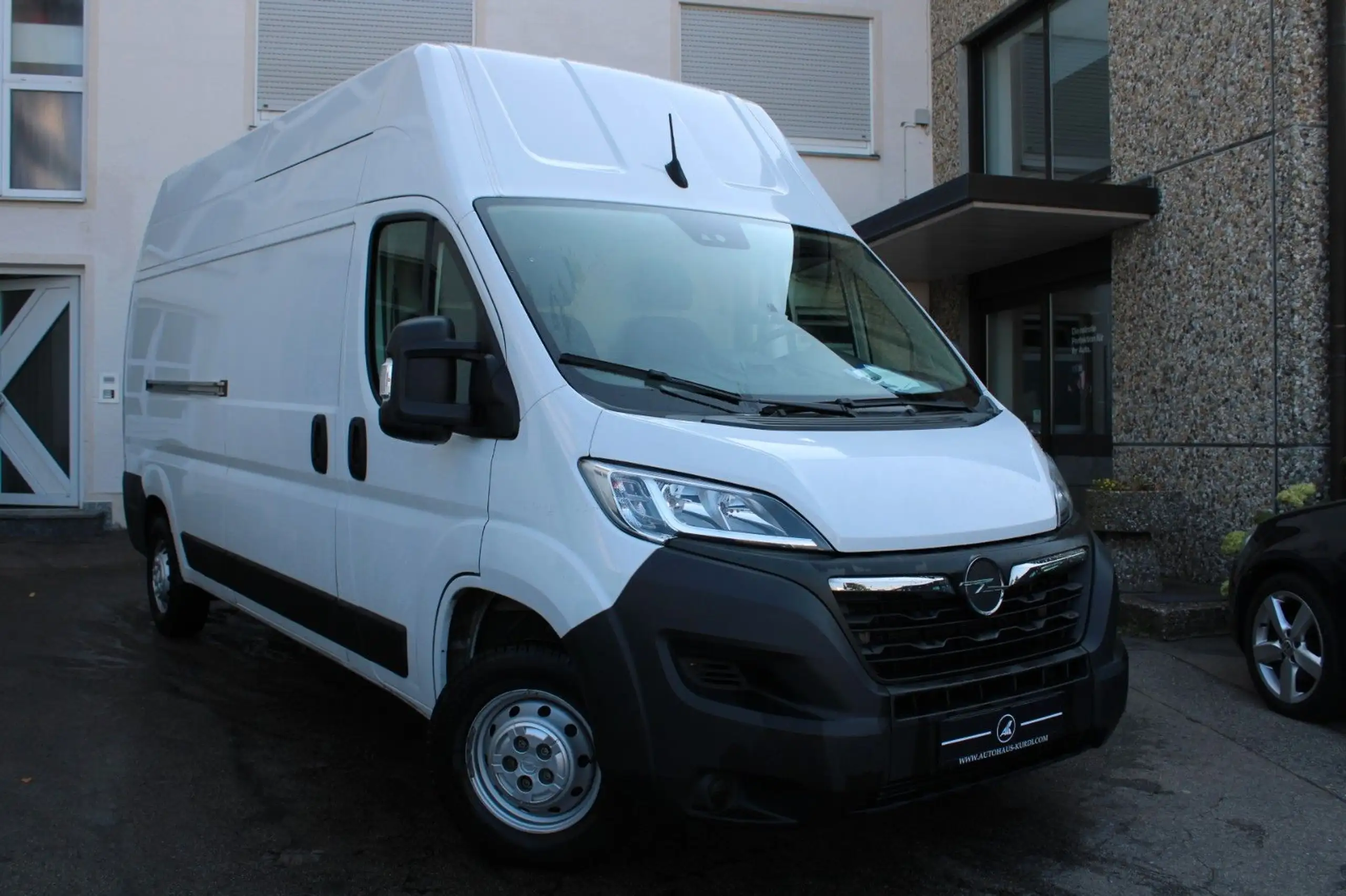 Opel Movano 2022