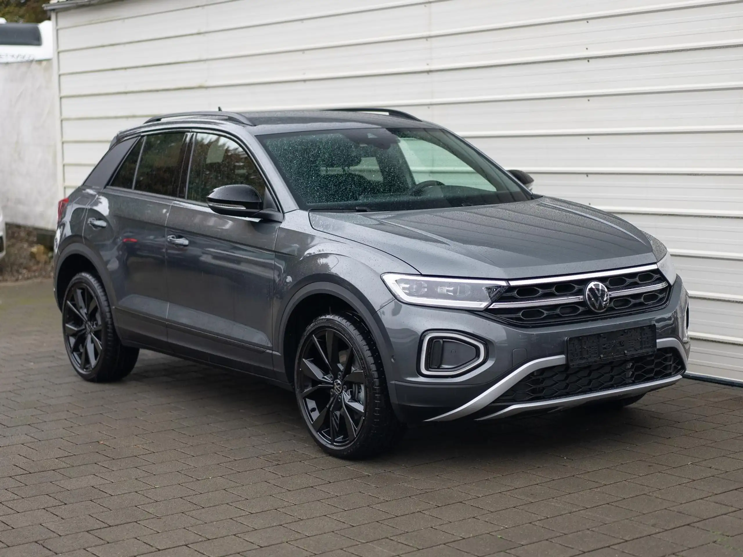 Volkswagen T-Roc 2016