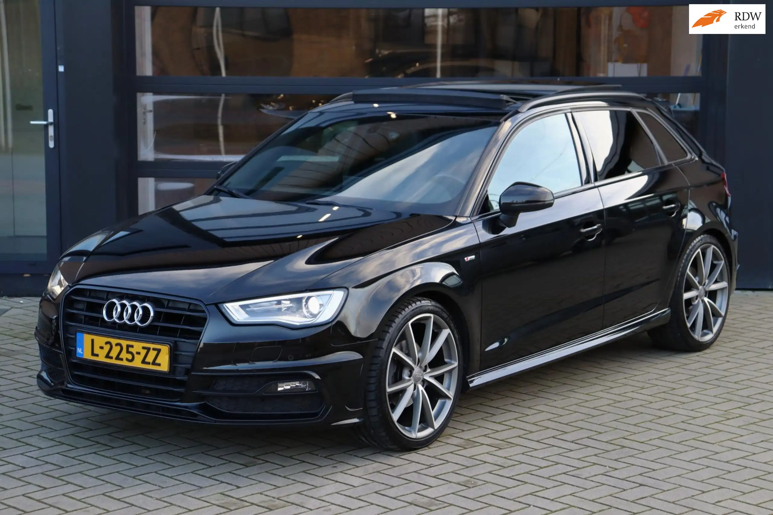 Audi A3 2015