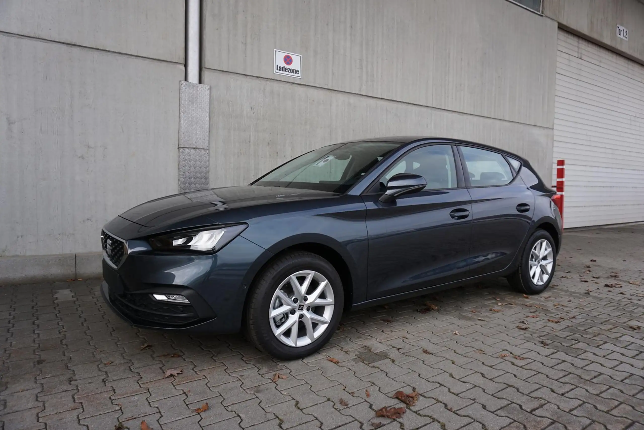 SEAT - Leon