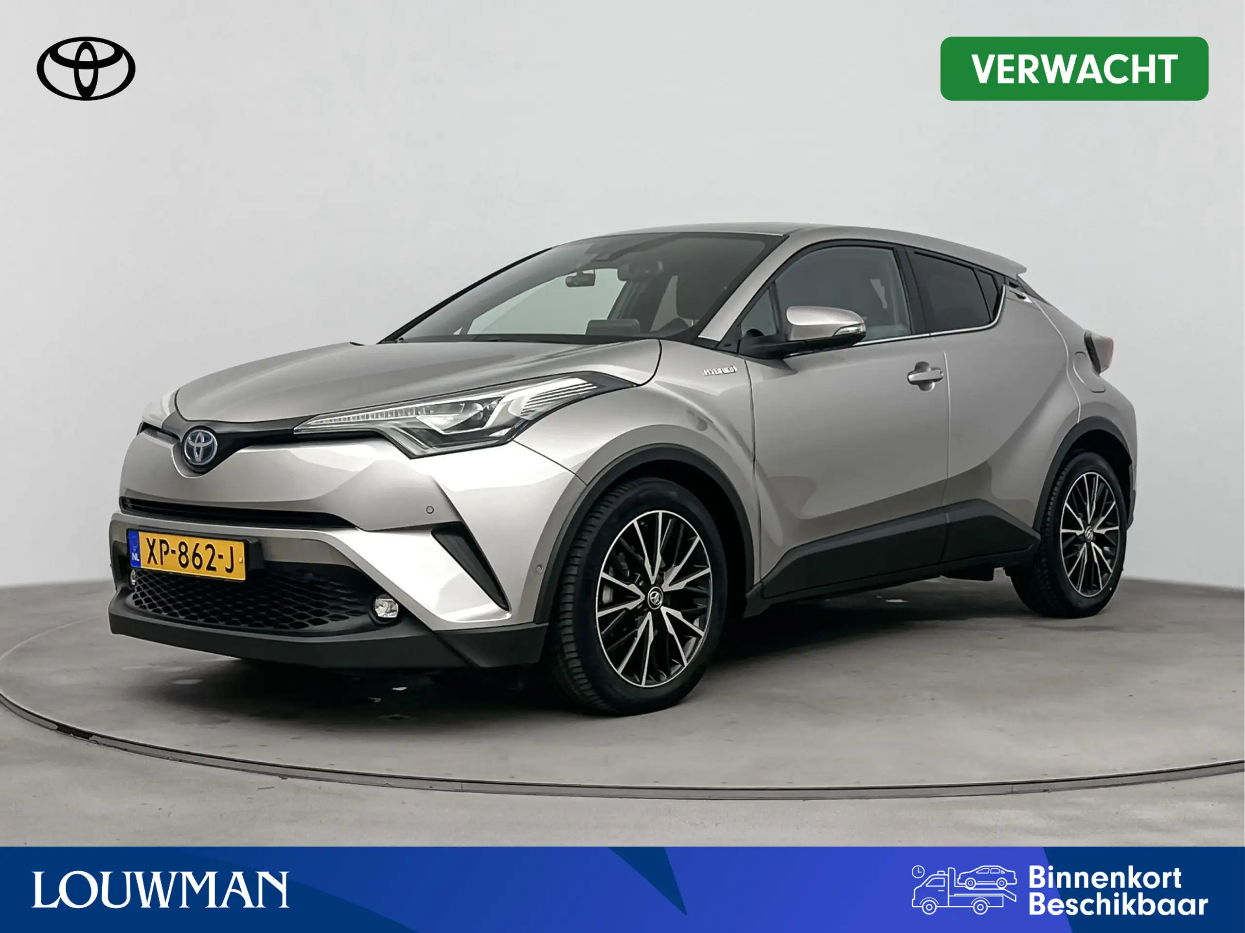 Toyota C-HR 2018