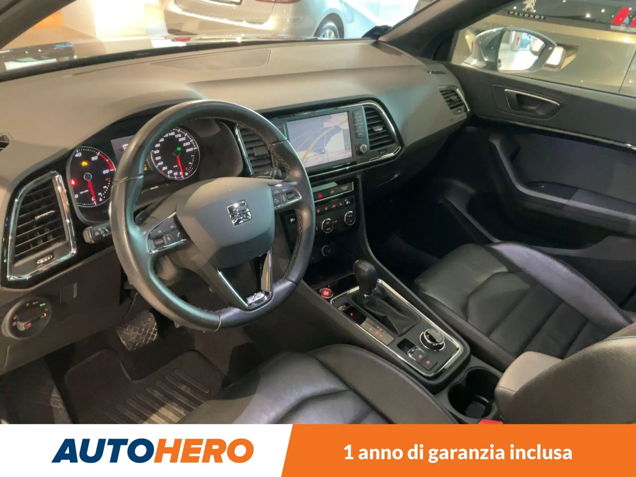 SEAT - Ateca