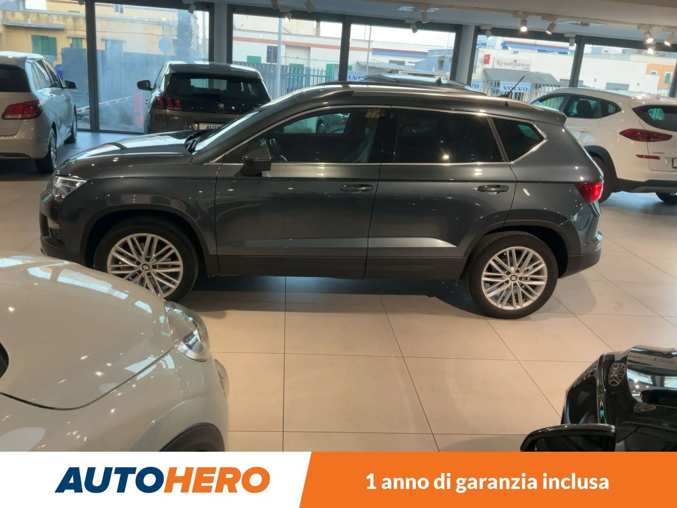 SEAT - Ateca