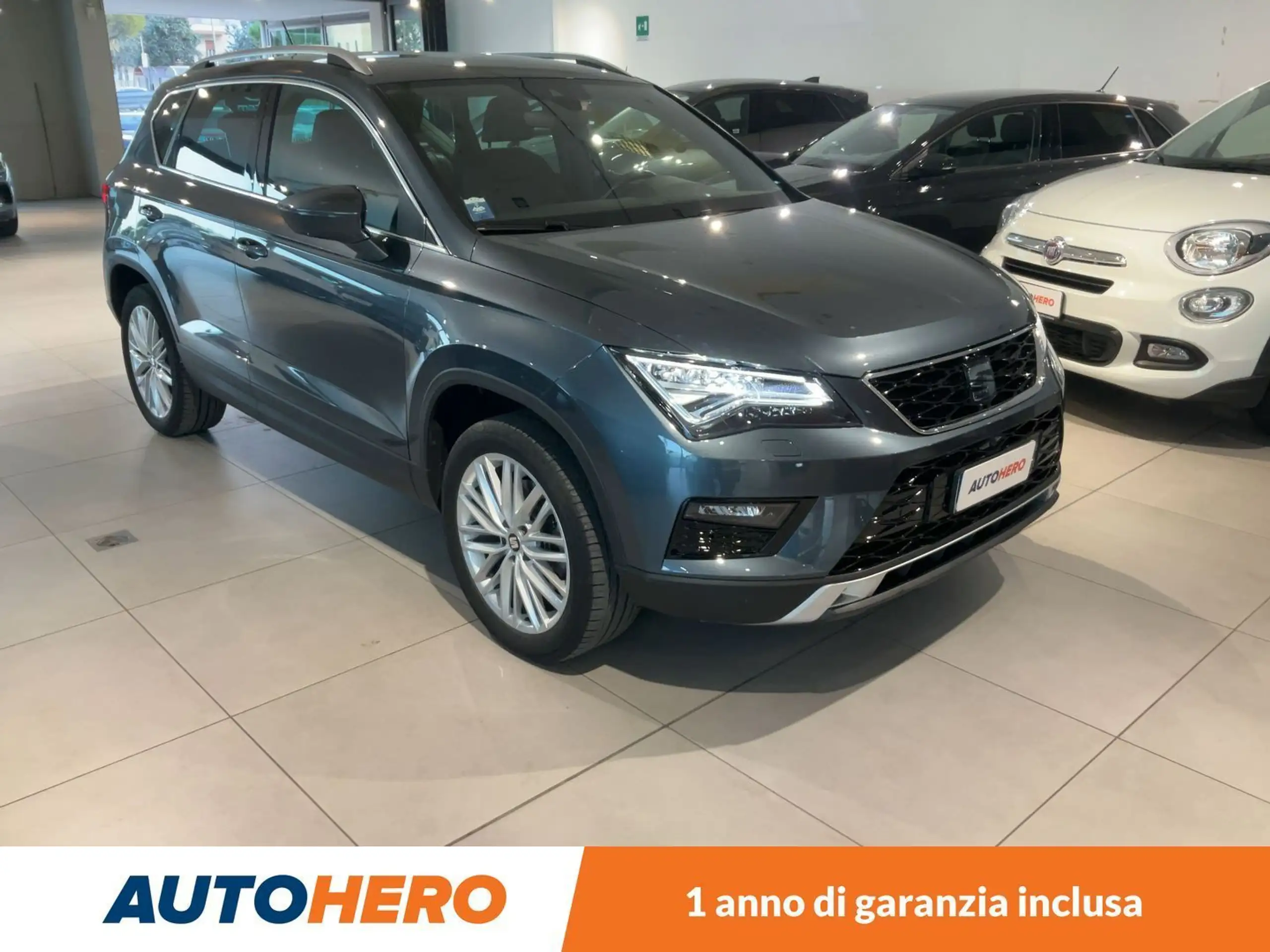 SEAT - Ateca