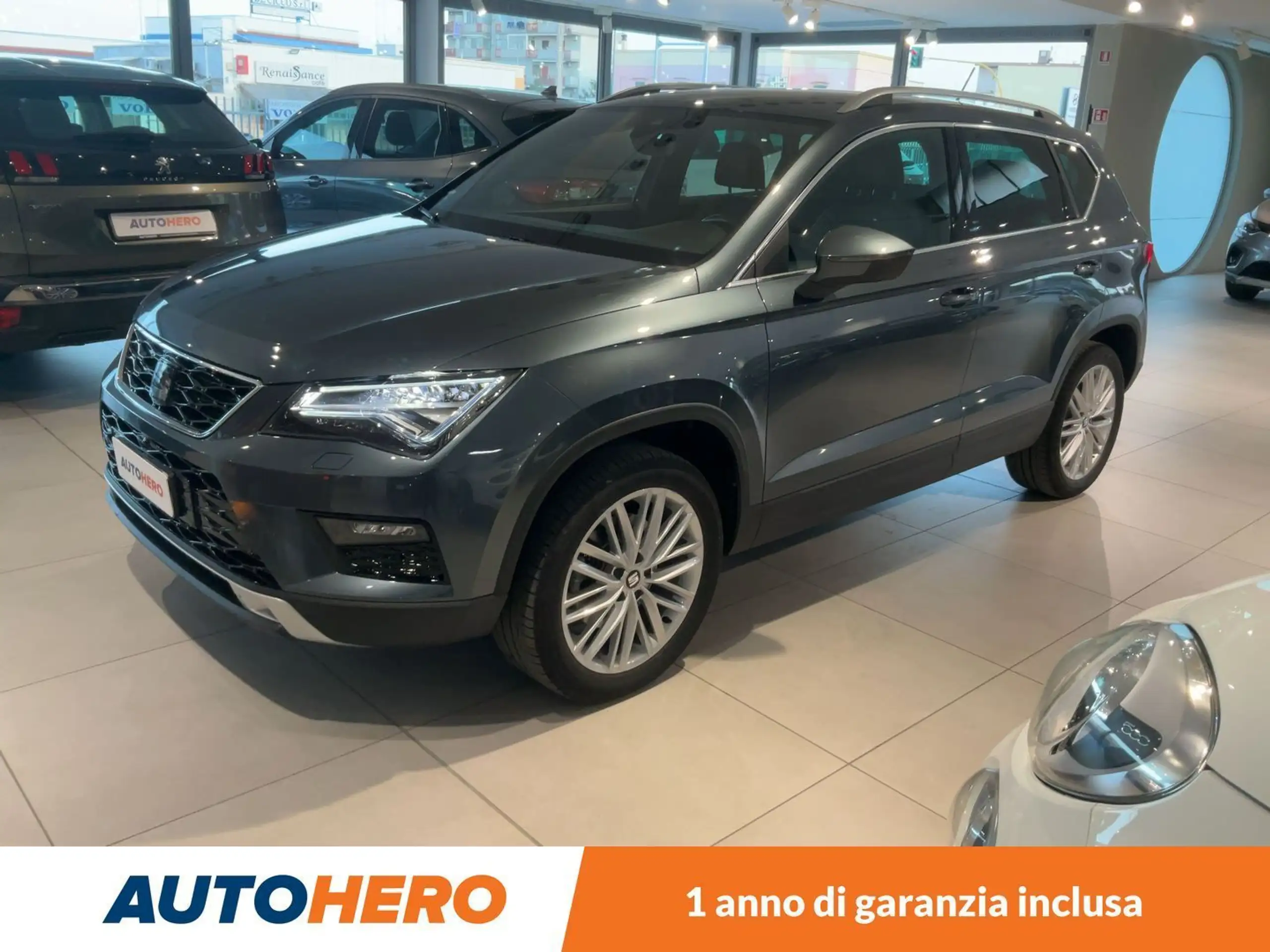 SEAT - Ateca