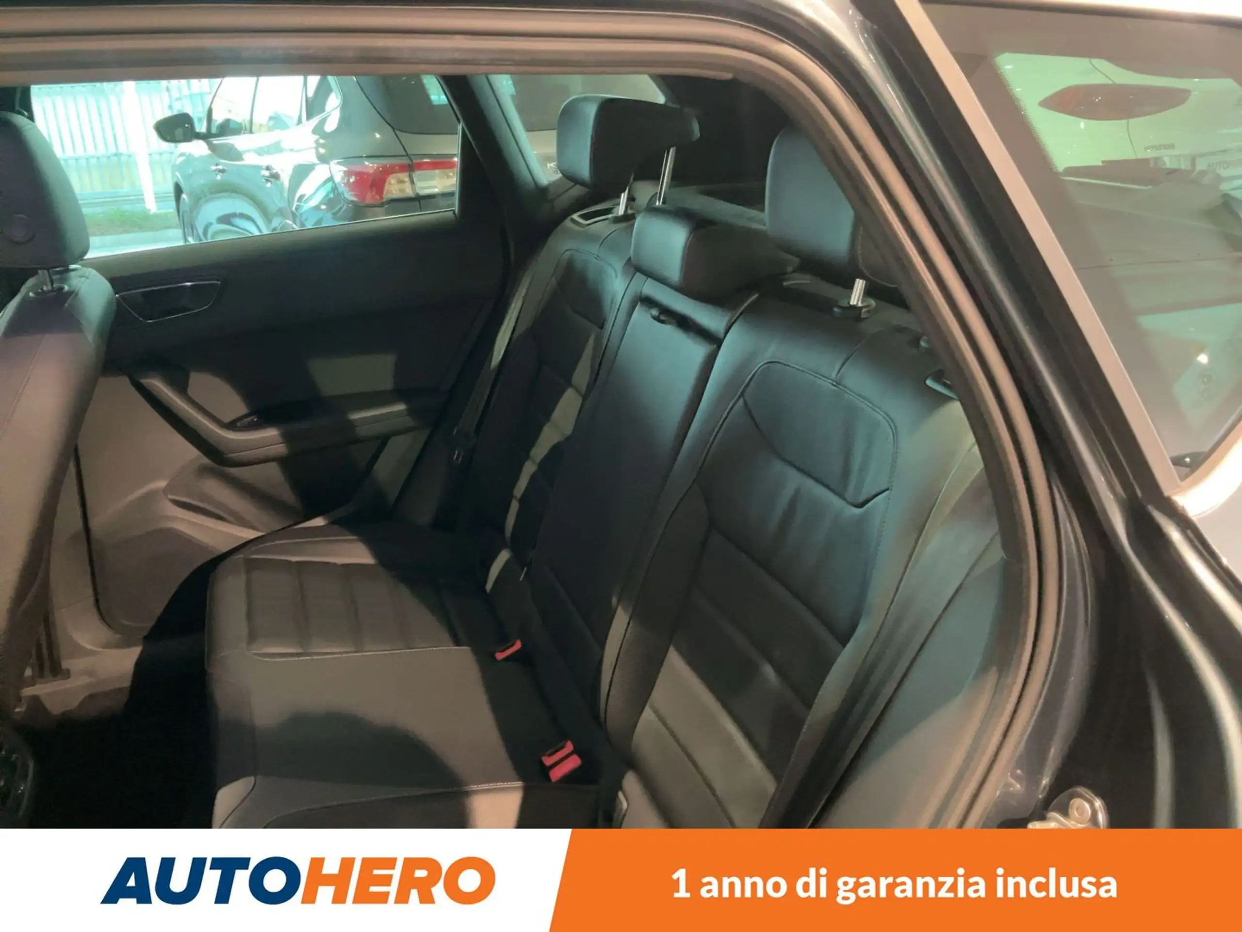 SEAT - Ateca