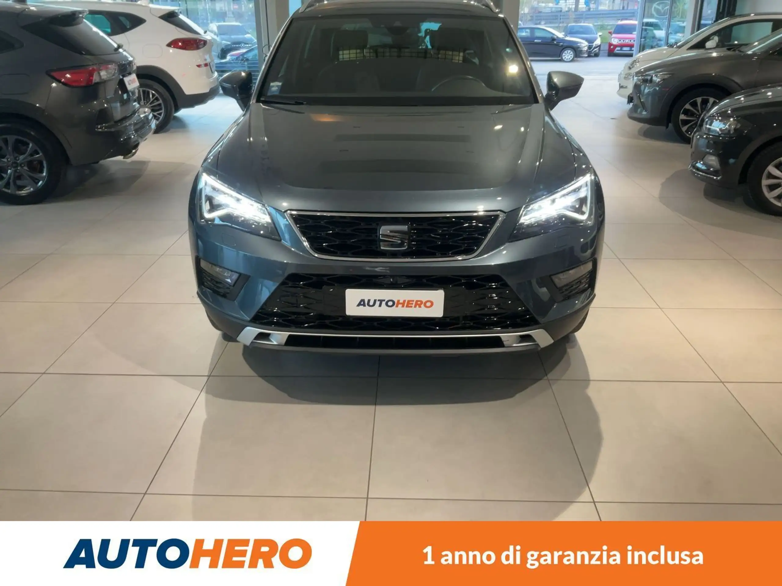 SEAT - Ateca