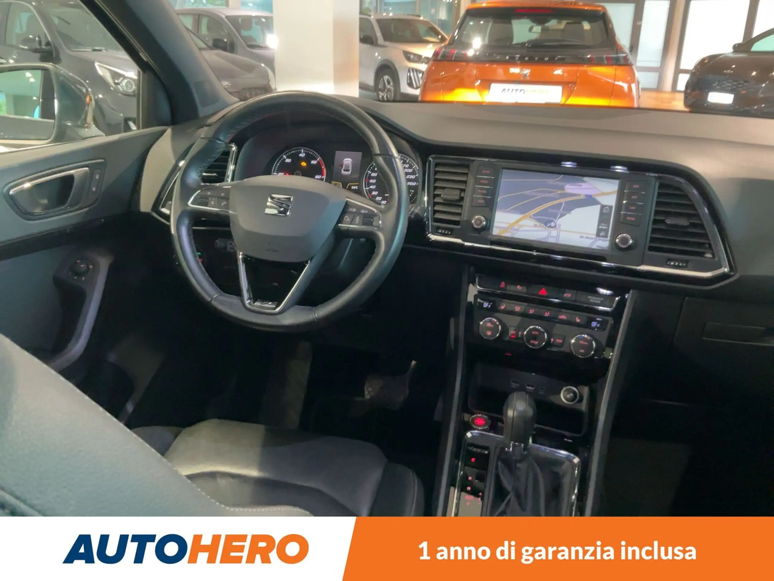 SEAT - Ateca