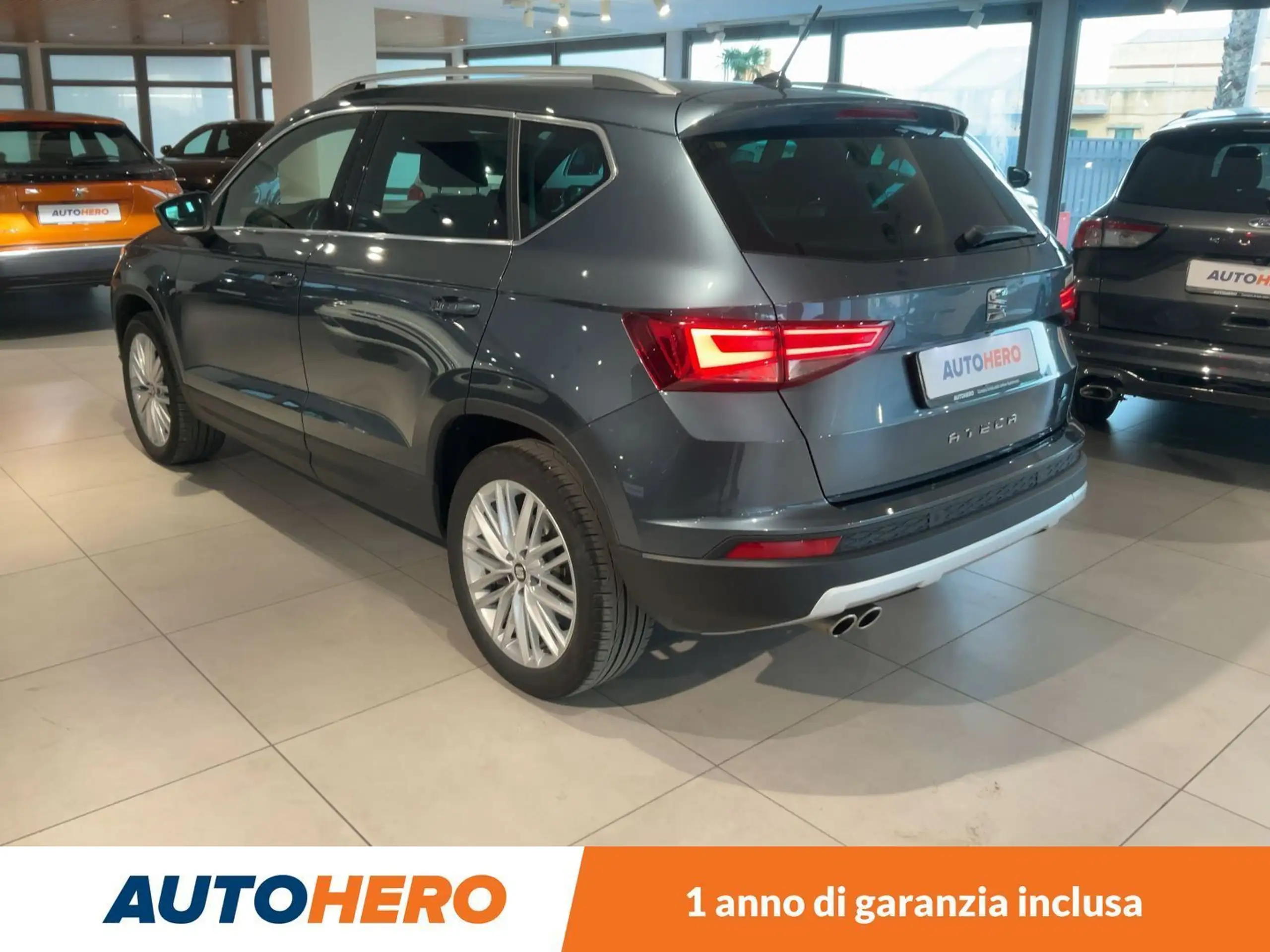 SEAT - Ateca