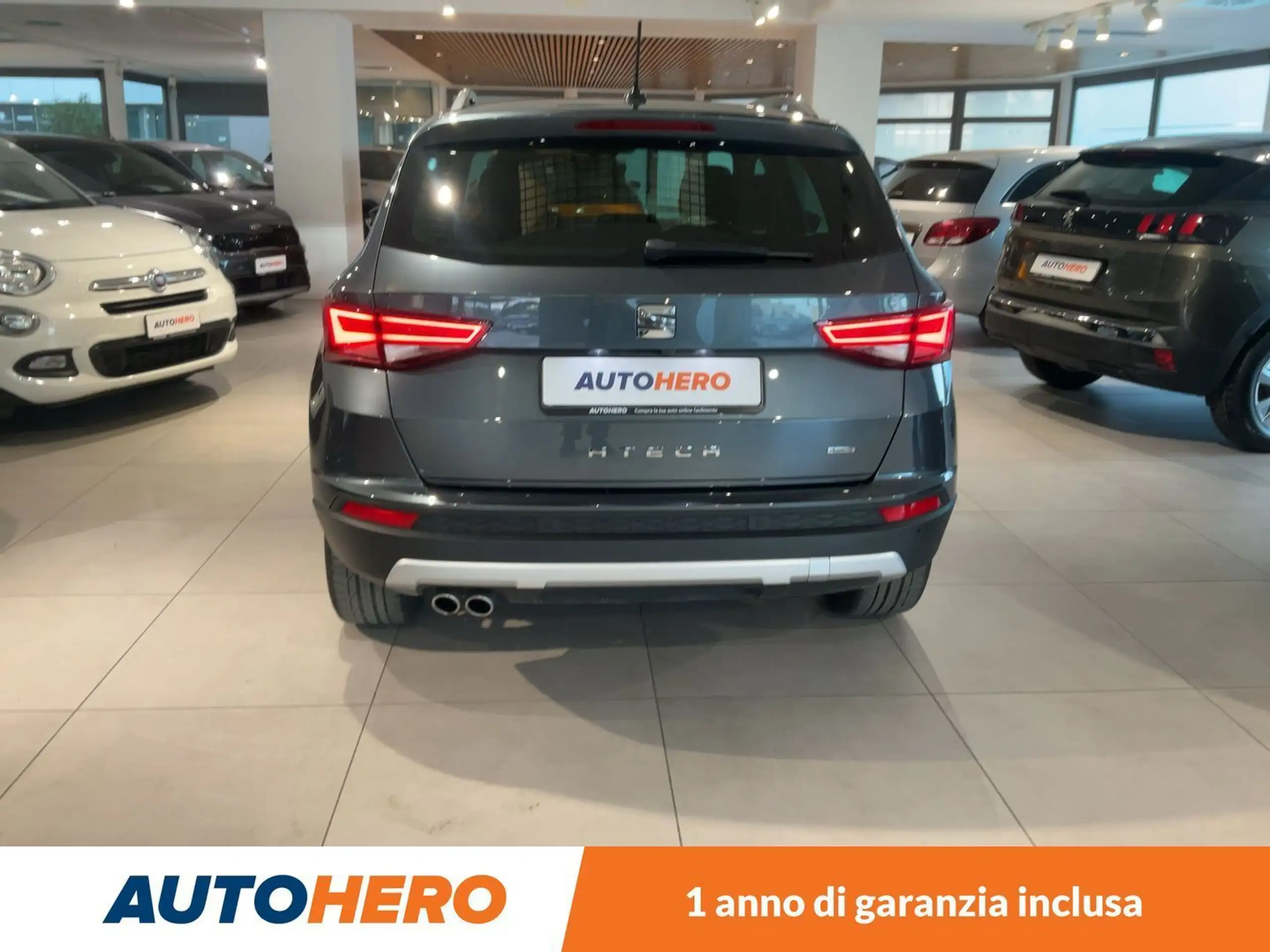 SEAT - Ateca