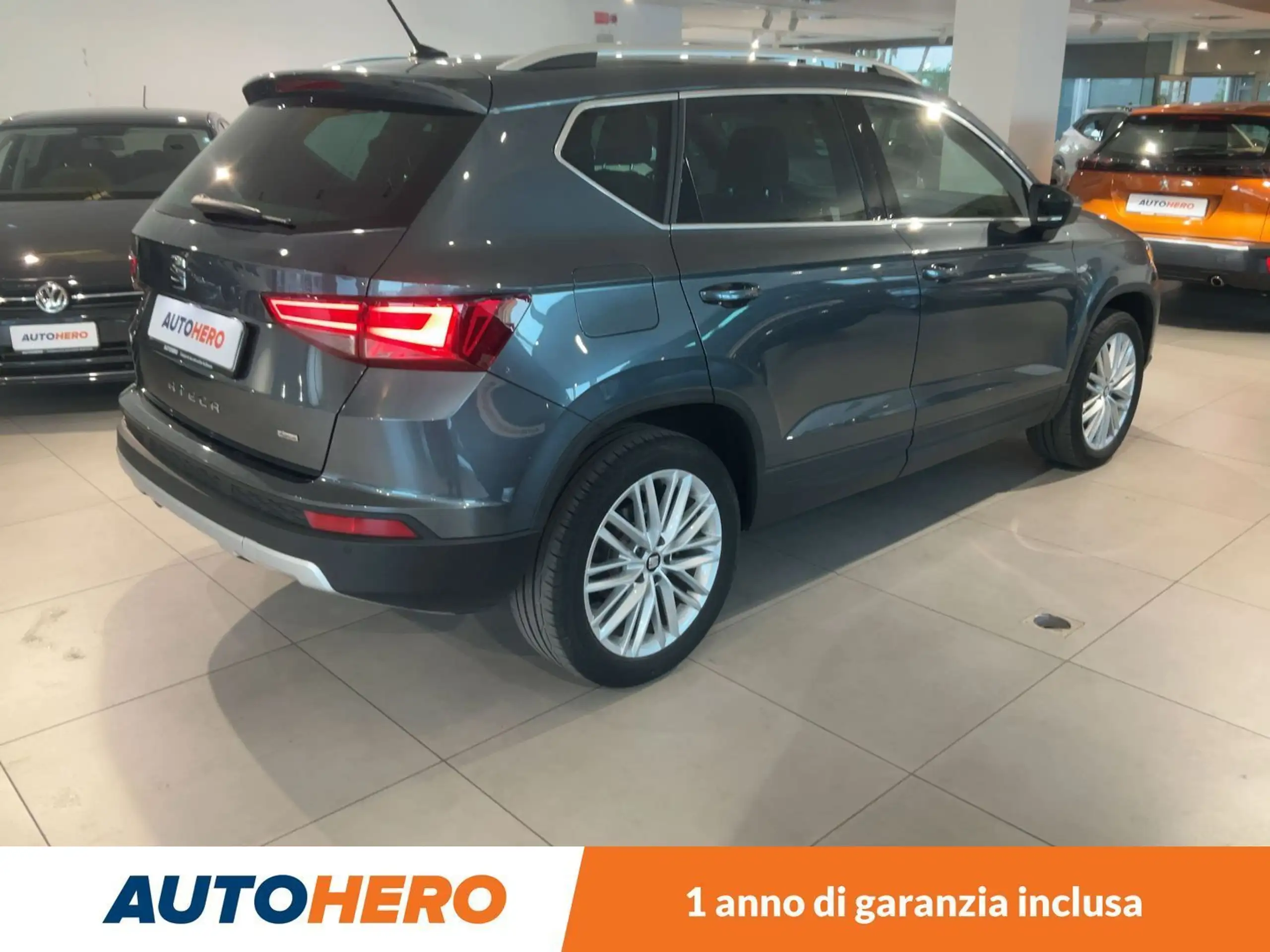 SEAT - Ateca