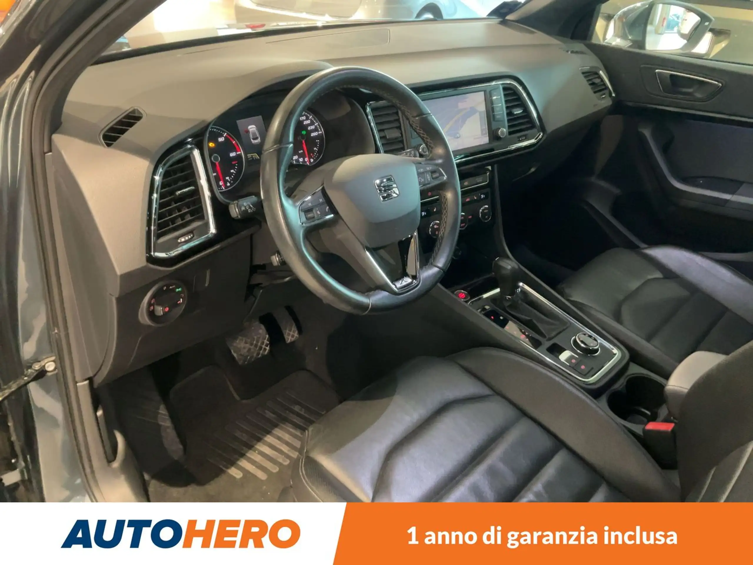 SEAT - Ateca