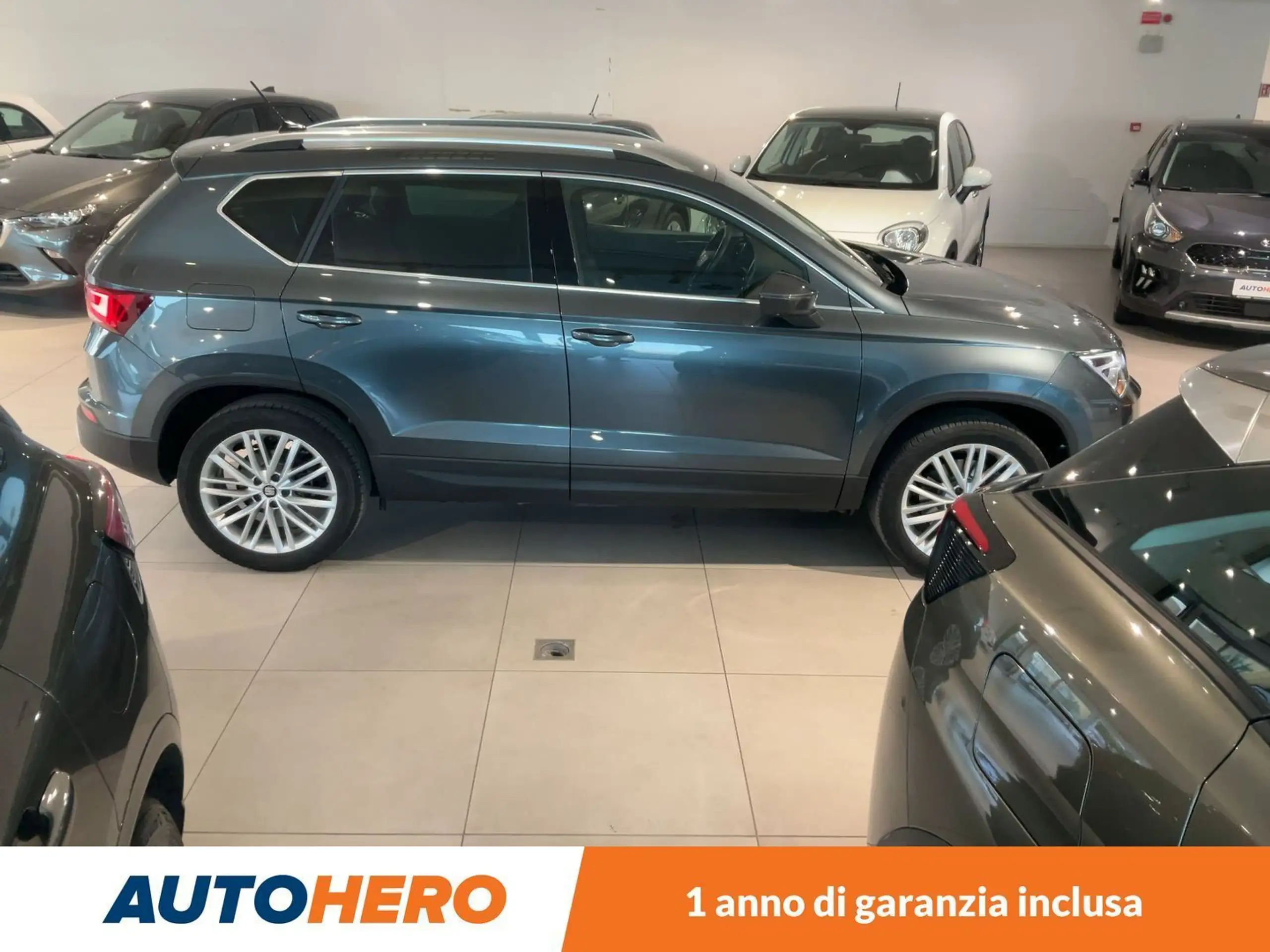 SEAT - Ateca