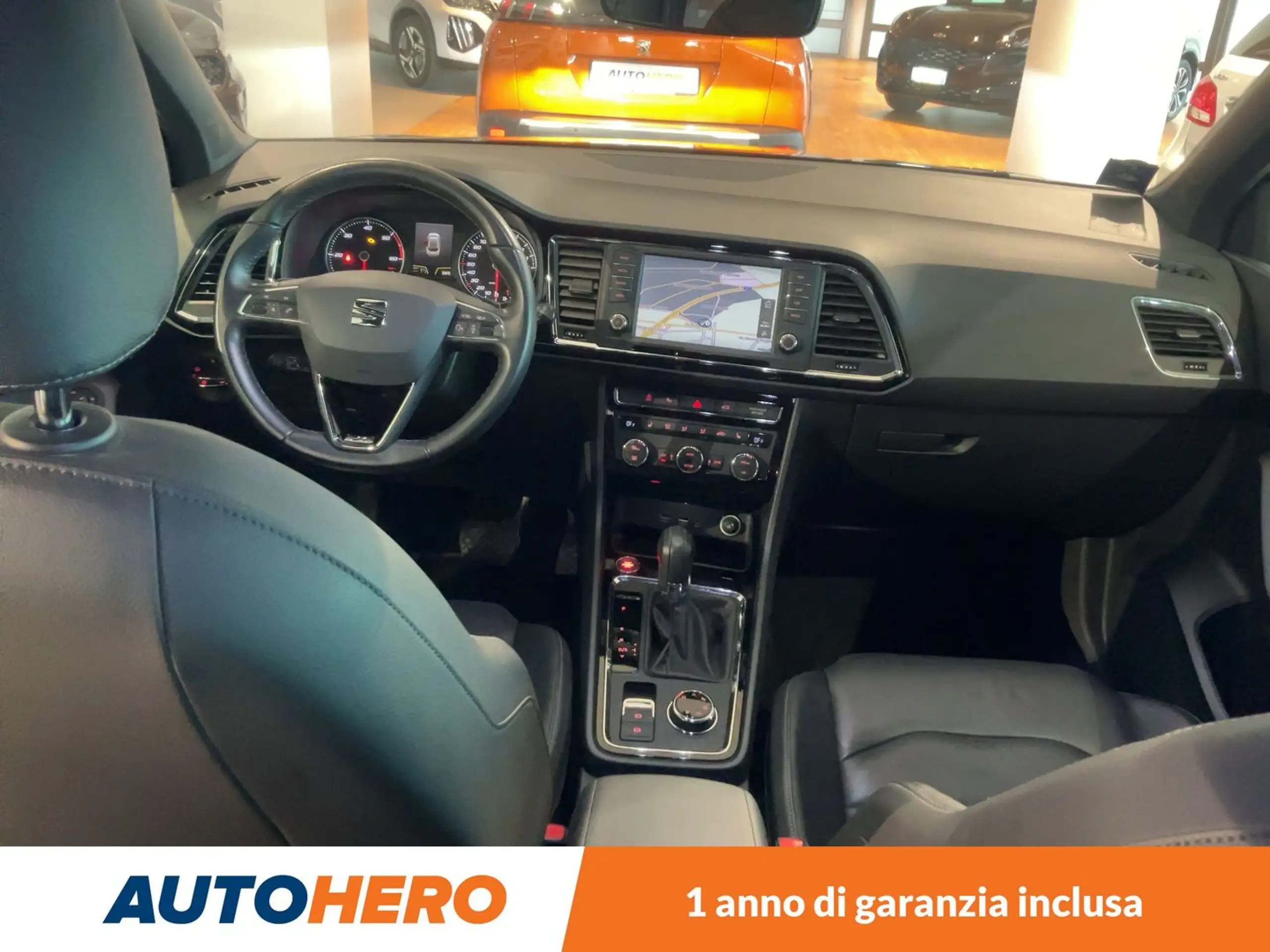 SEAT - Ateca