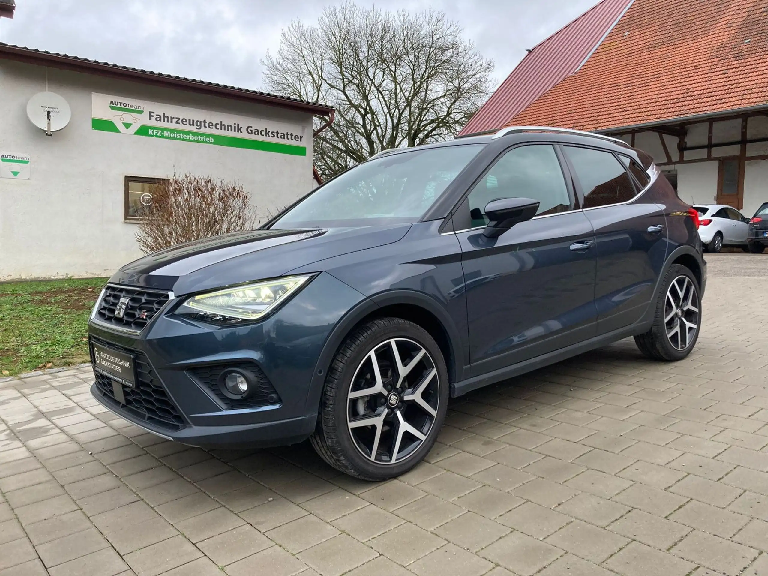 SEAT Arona 2020