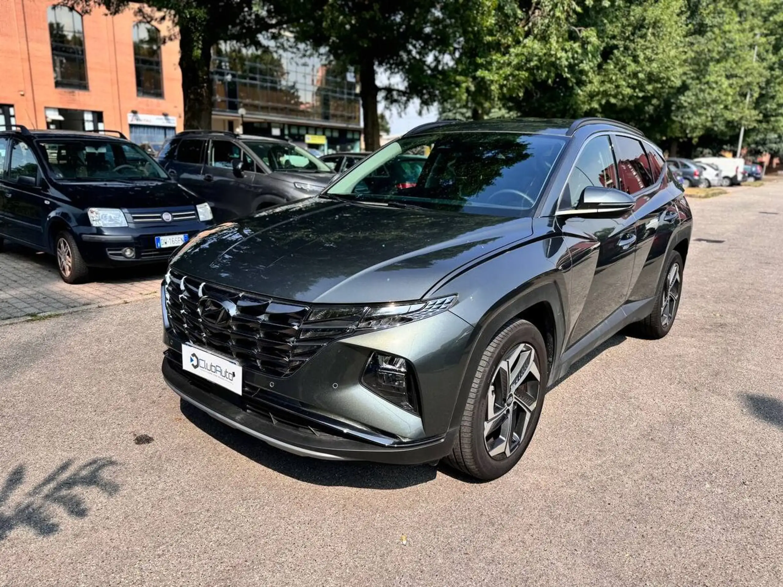 Hyundai TUCSON 2023