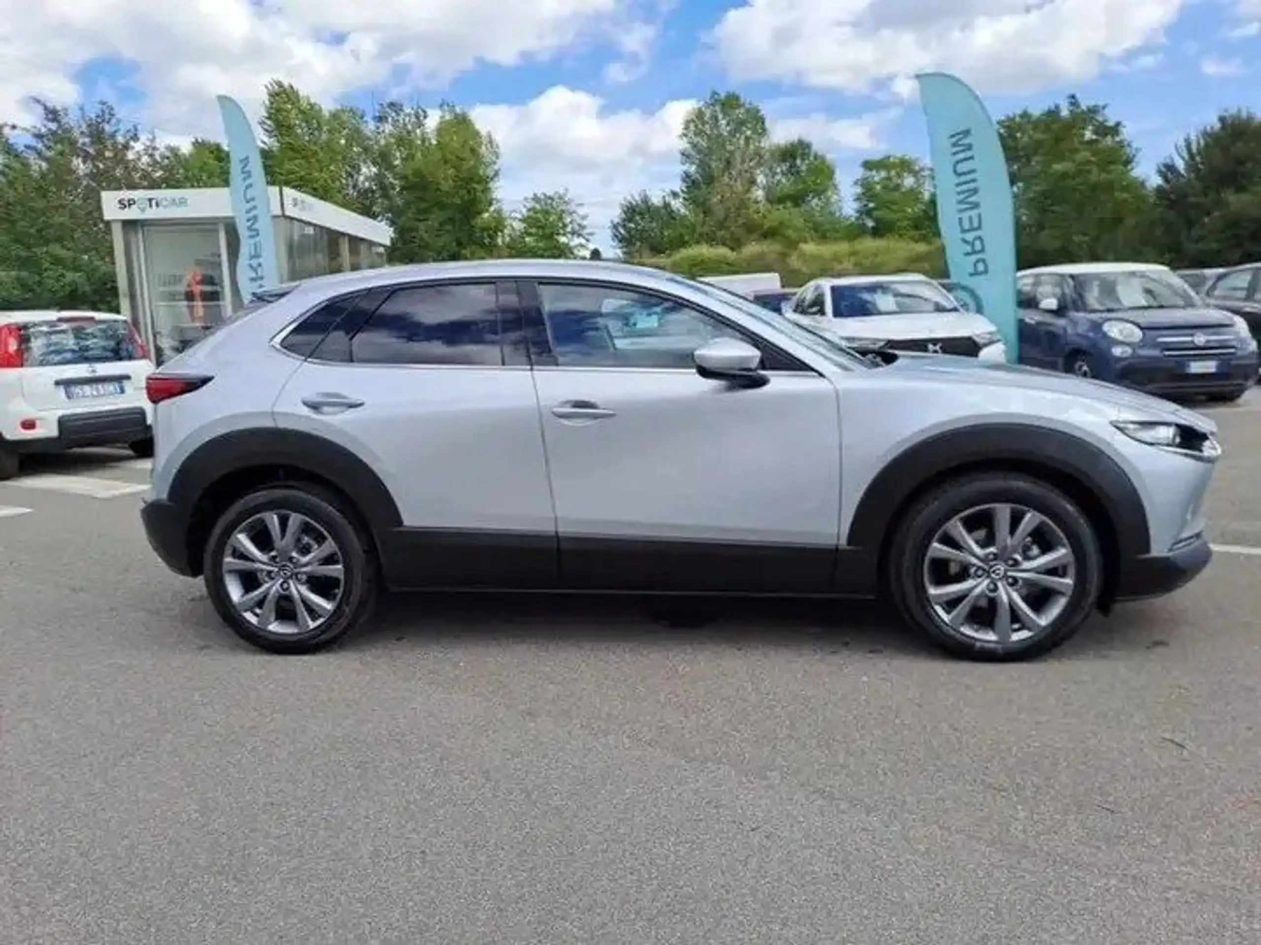 Mazda - CX-30