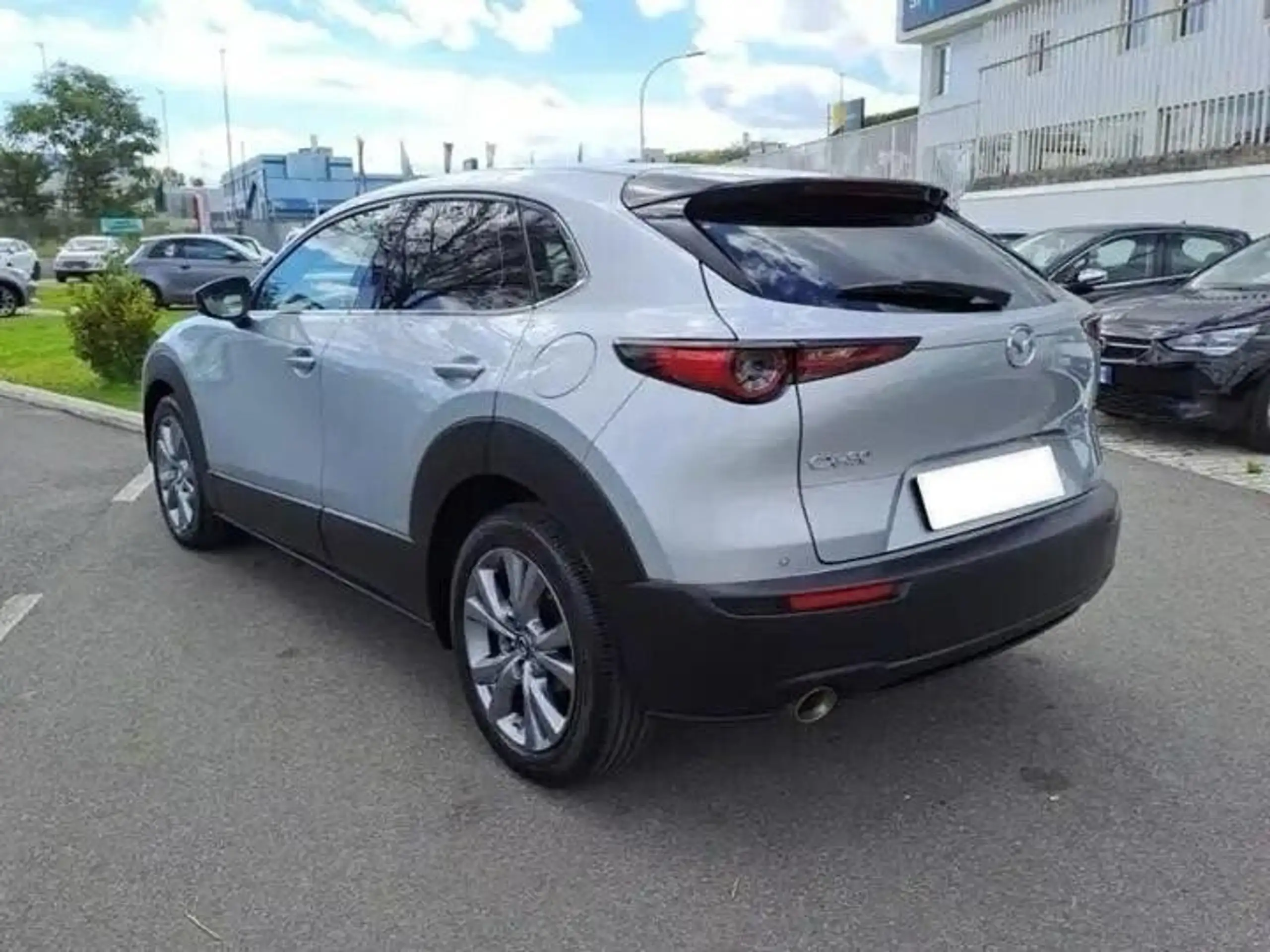 Mazda - CX-30