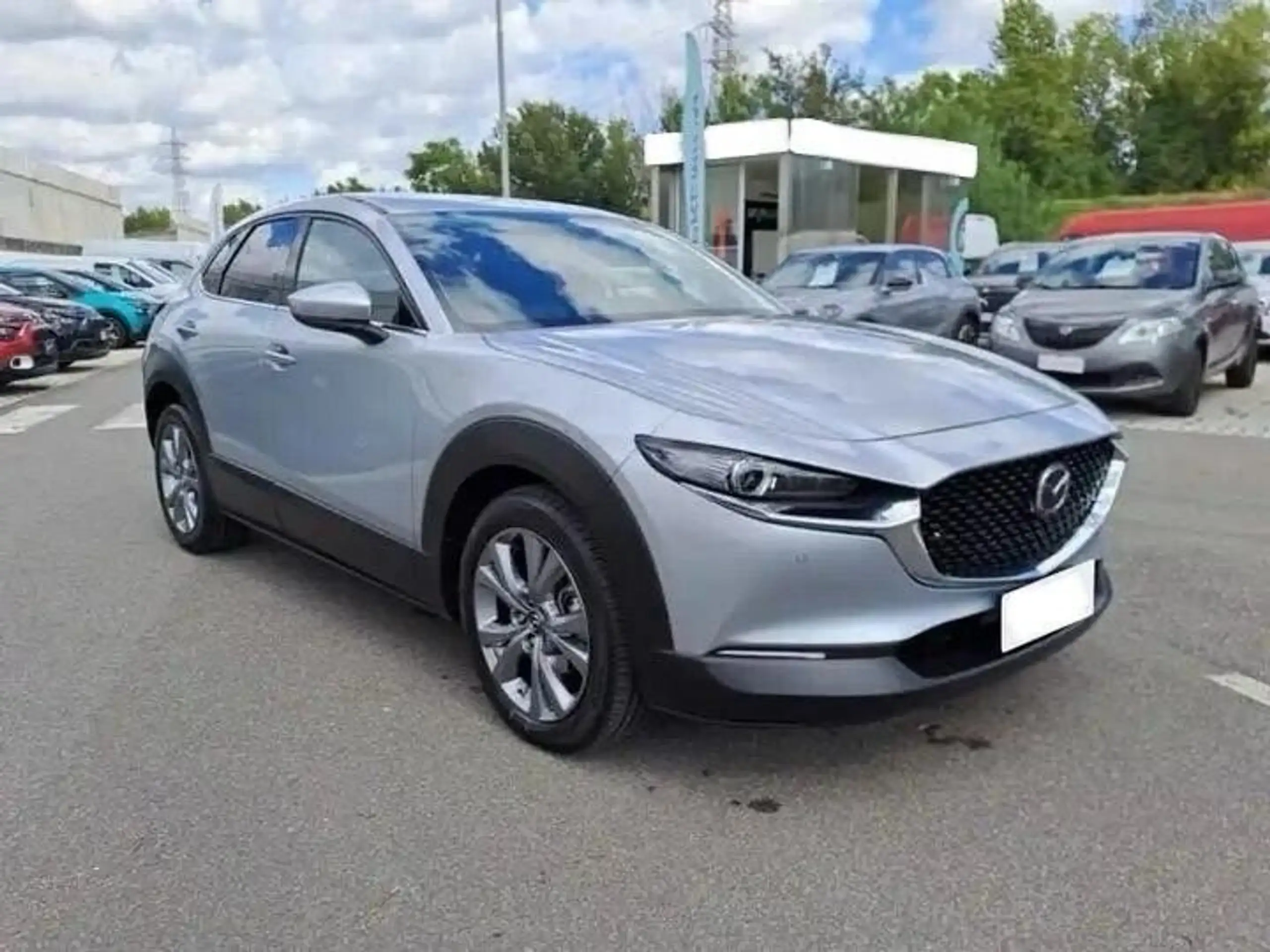 Mazda - CX-30