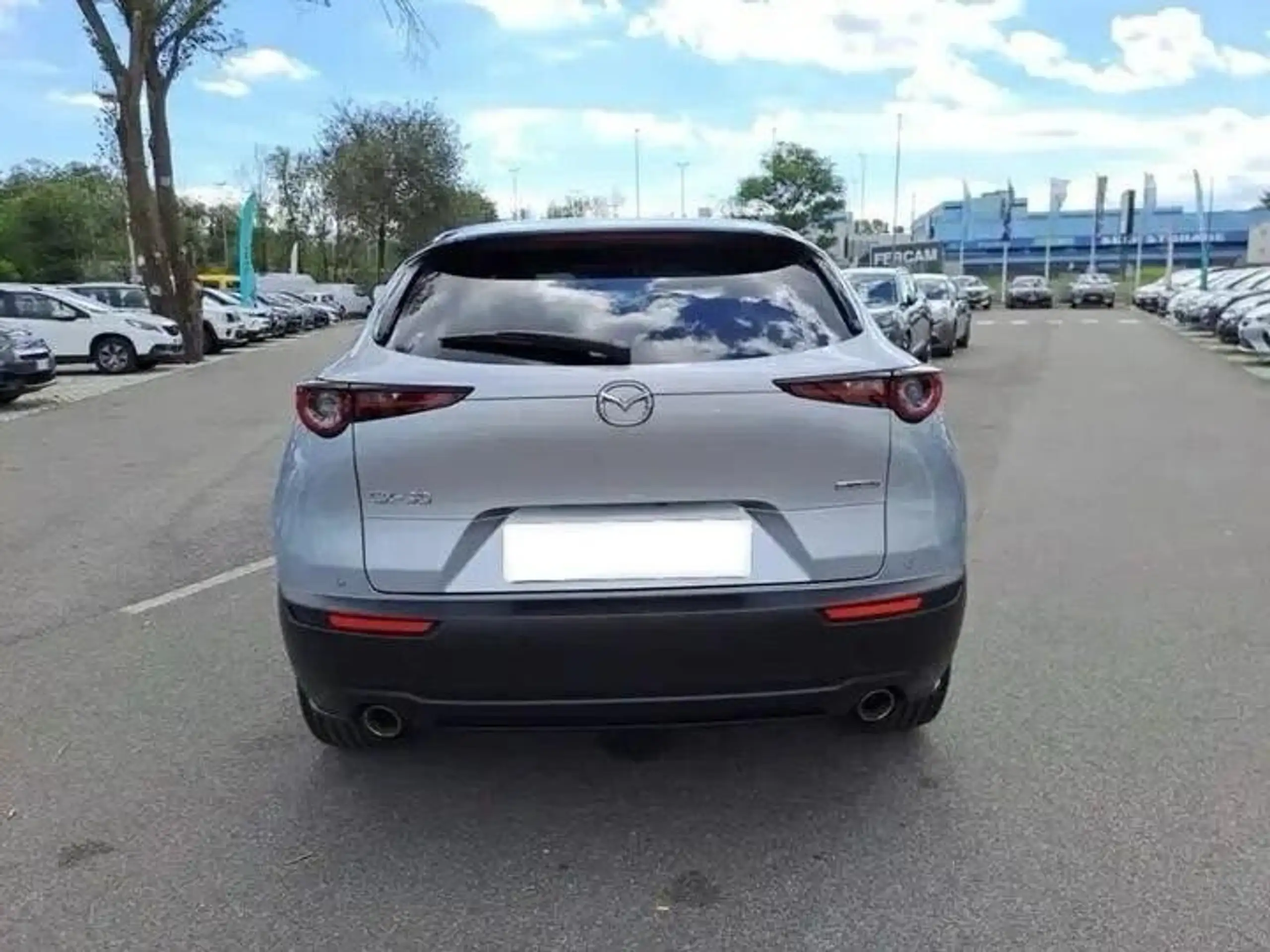 Mazda - CX-30