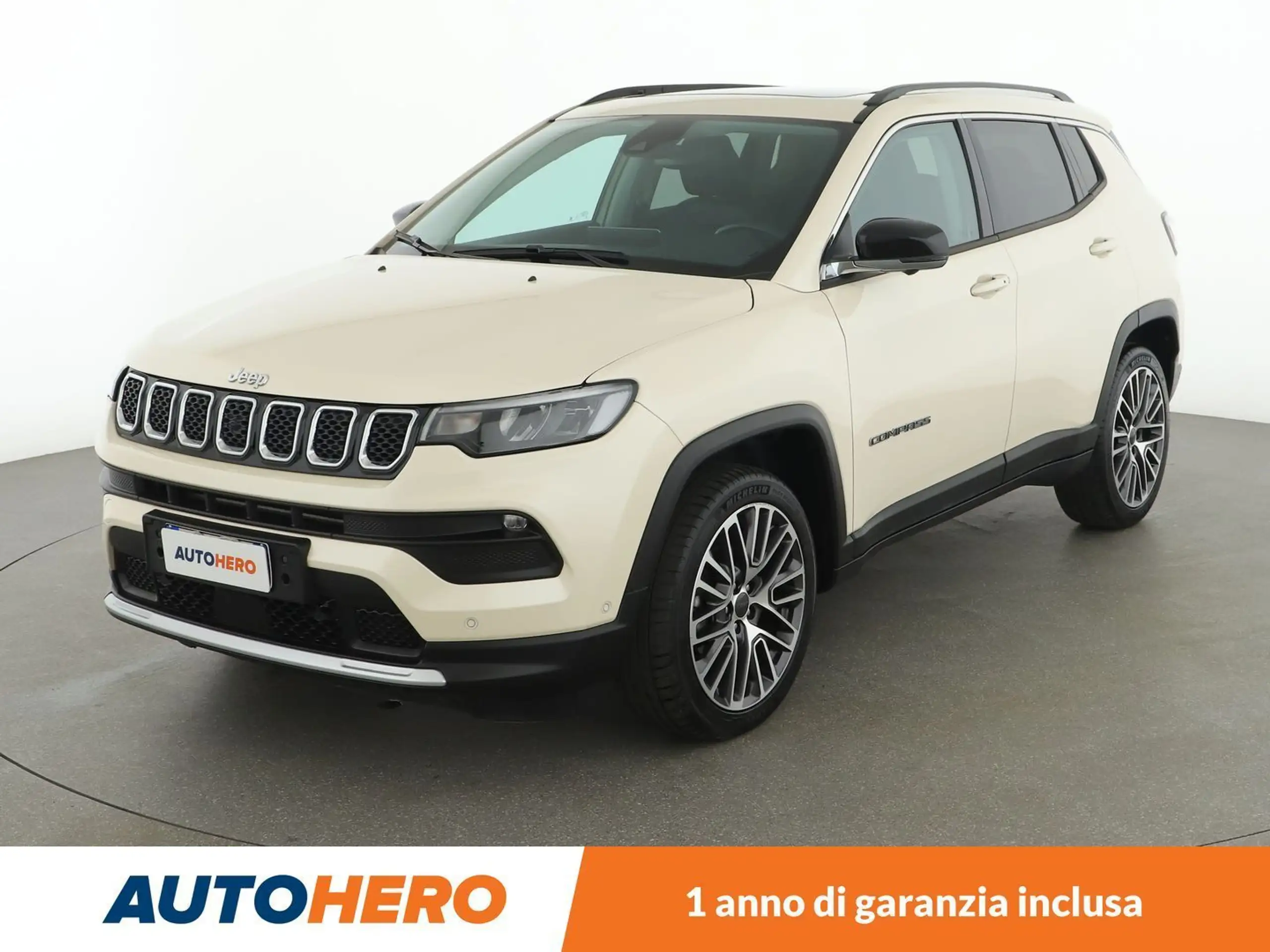 Jeep Compass 2021