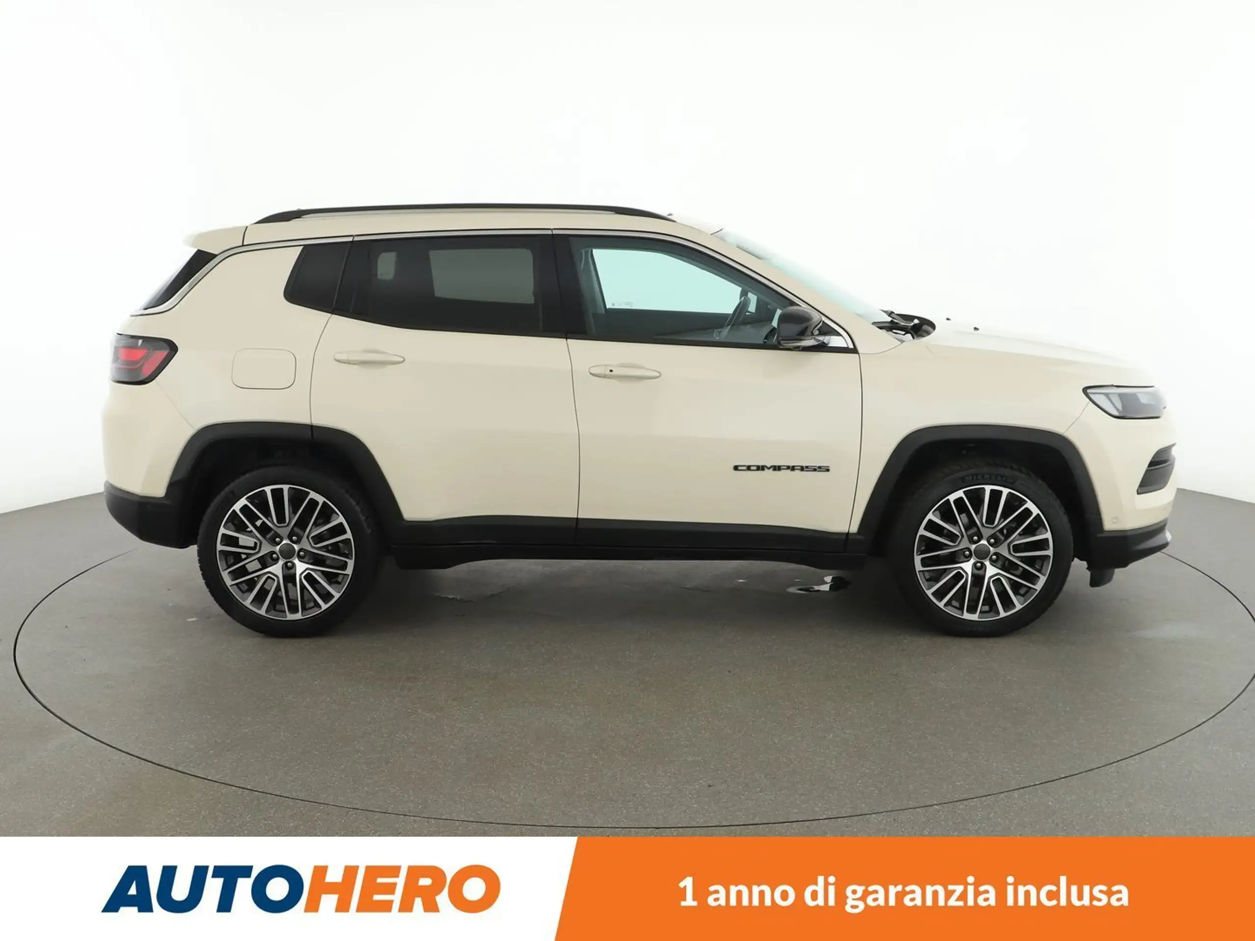 Jeep - Compass