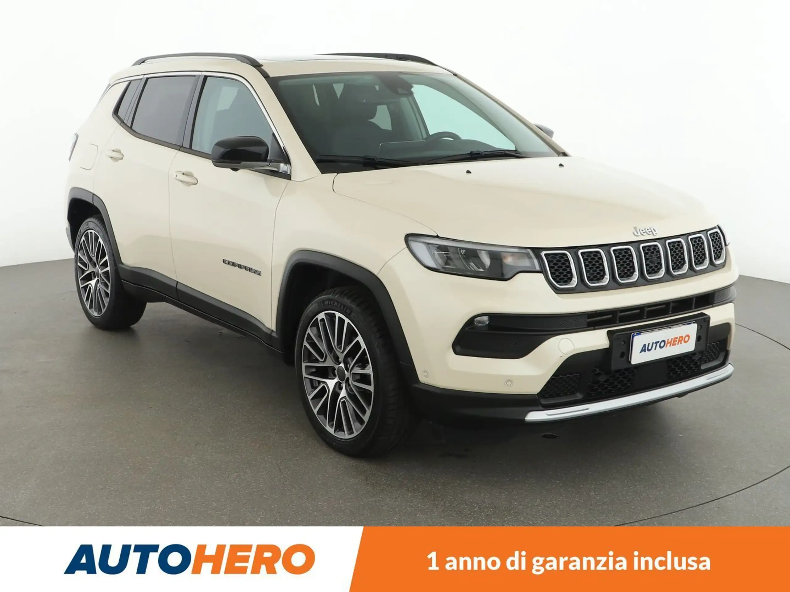 Jeep - Compass