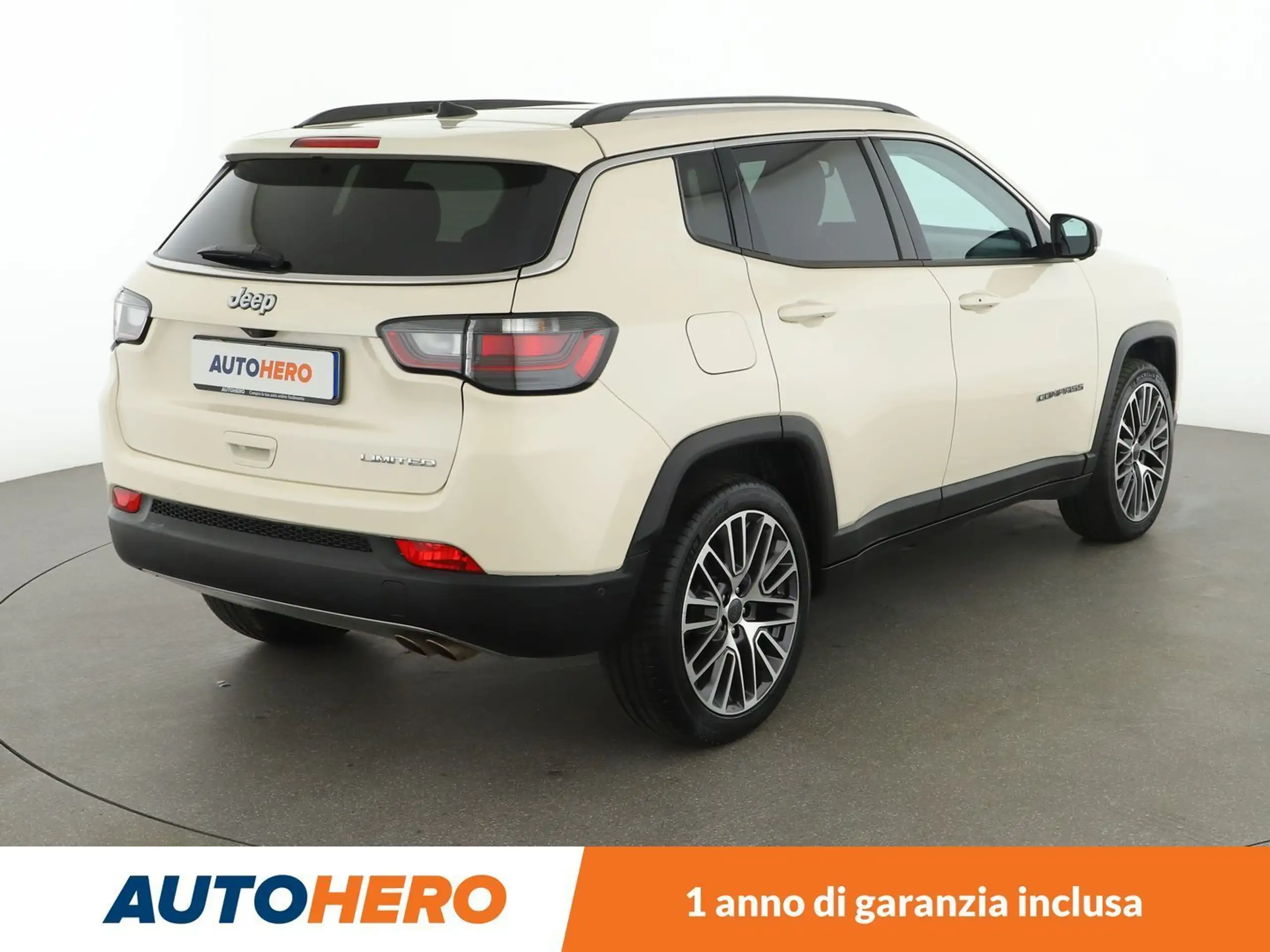 Jeep - Compass