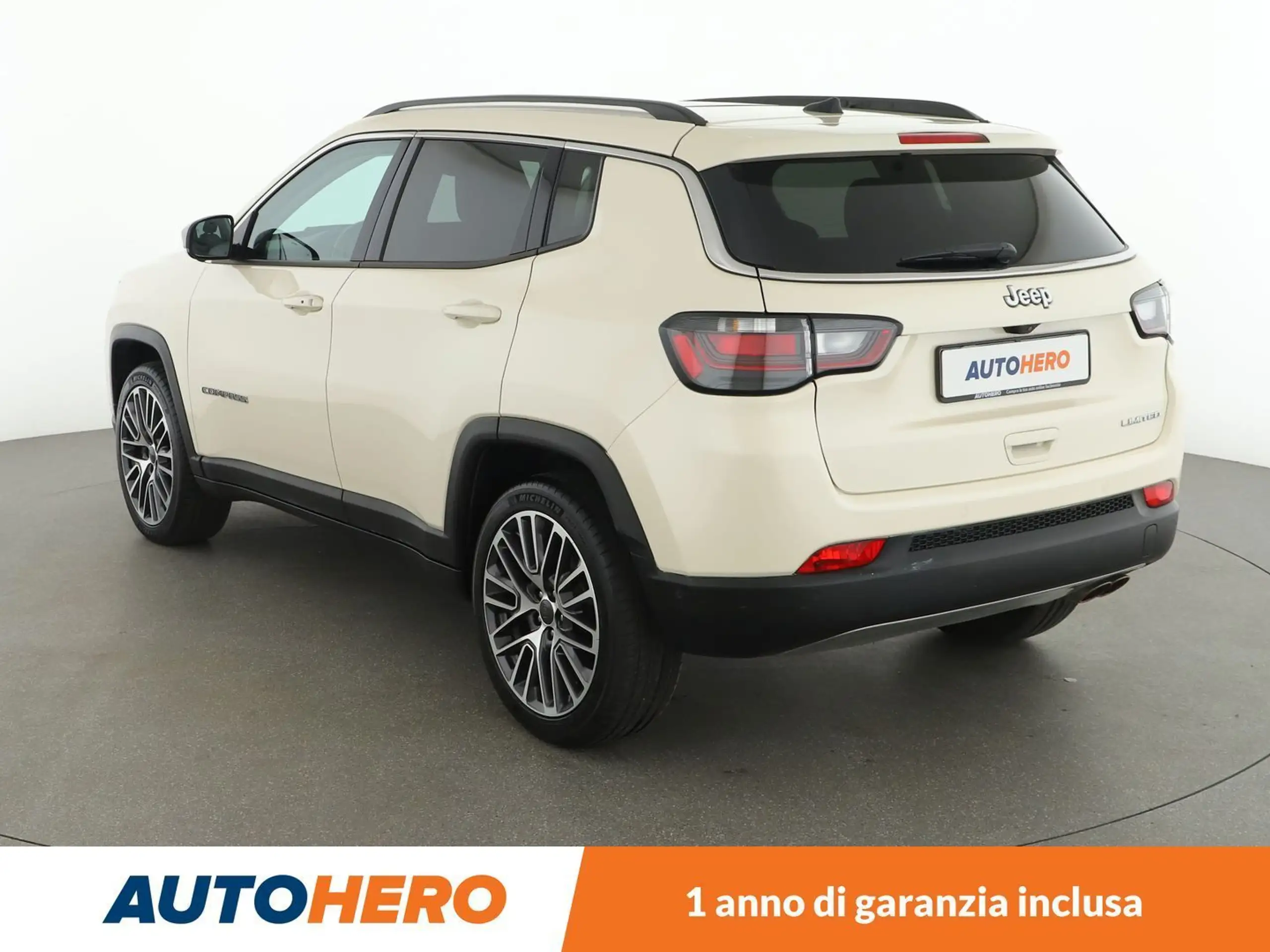 Jeep - Compass