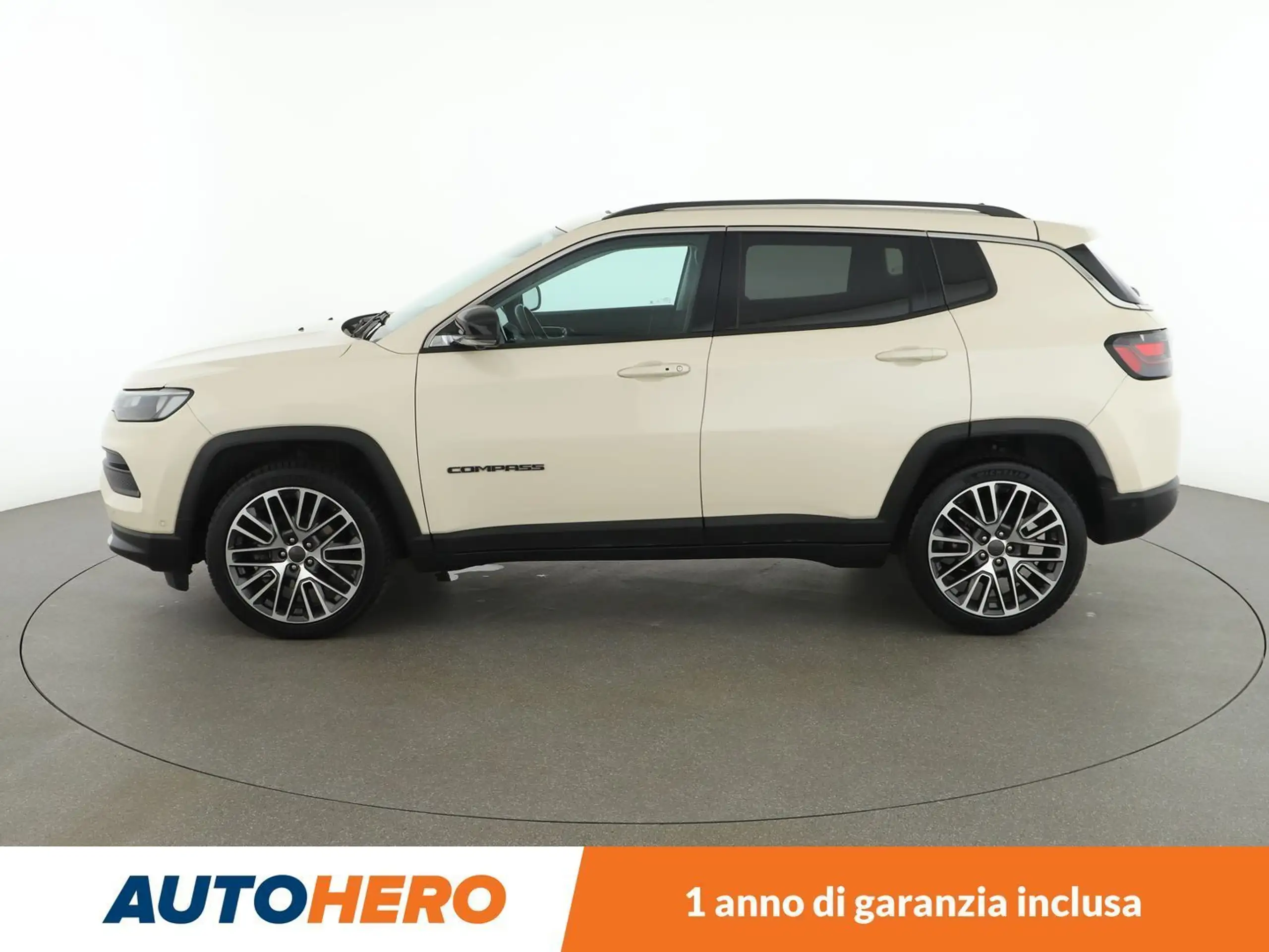 Jeep - Compass