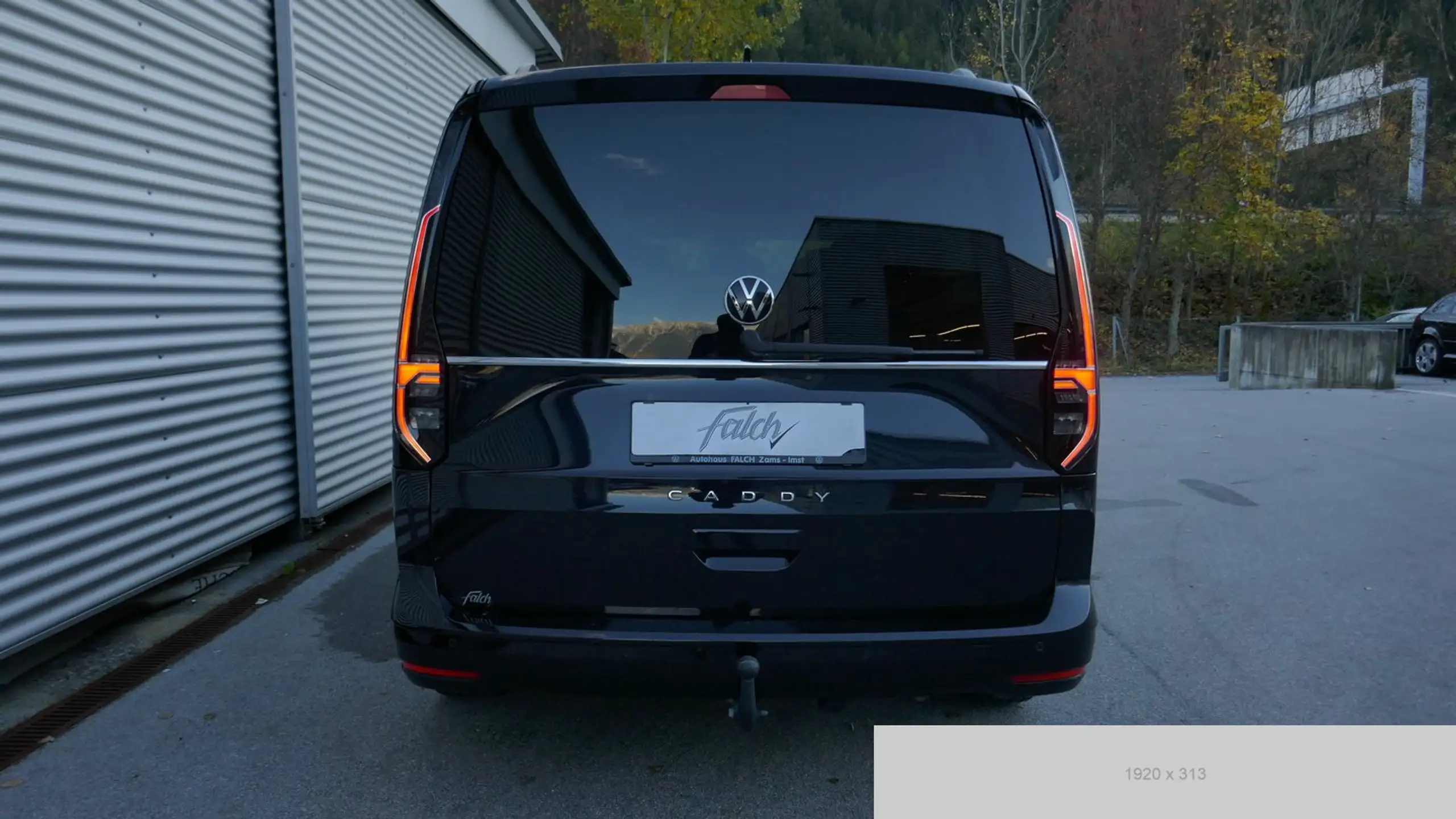 Volkswagen - Caddy