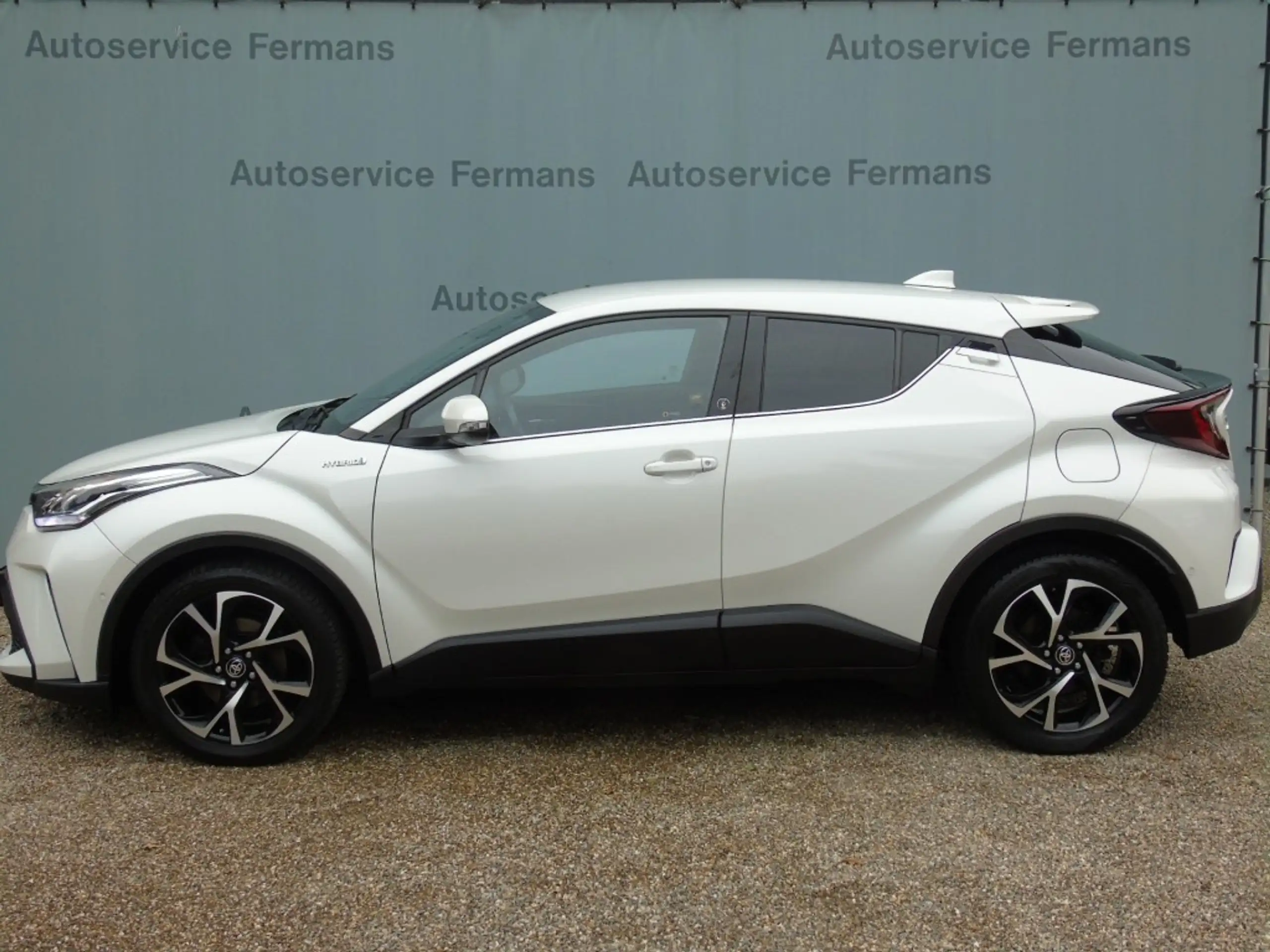 Toyota - C-HR