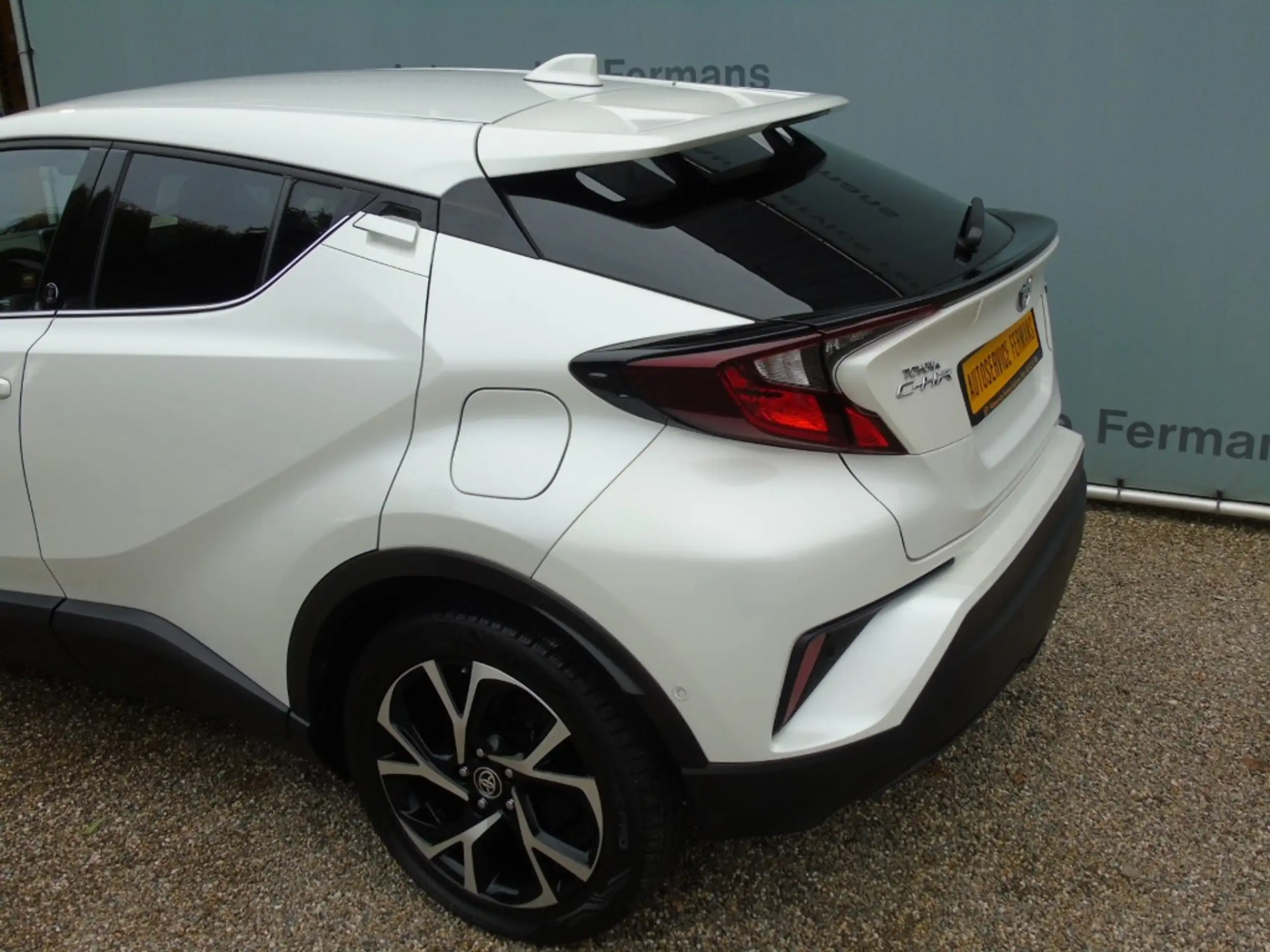 Toyota - C-HR