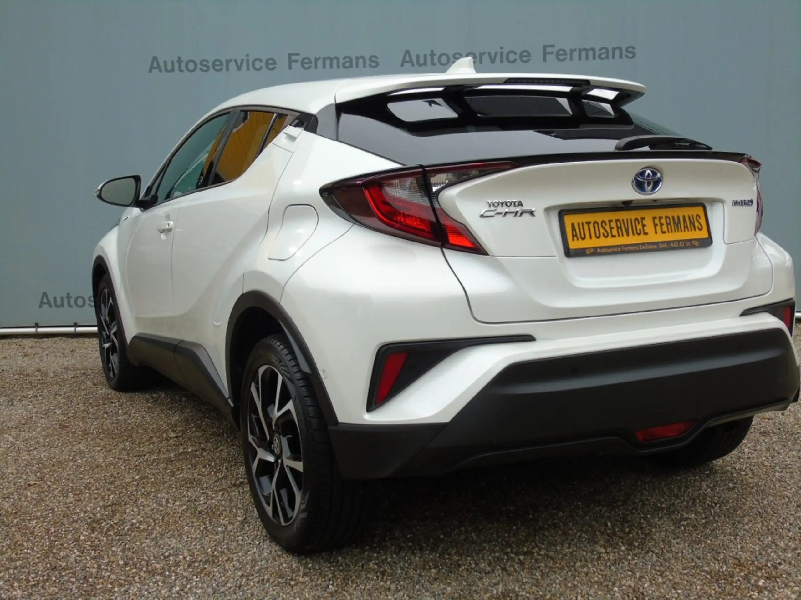 Toyota - C-HR