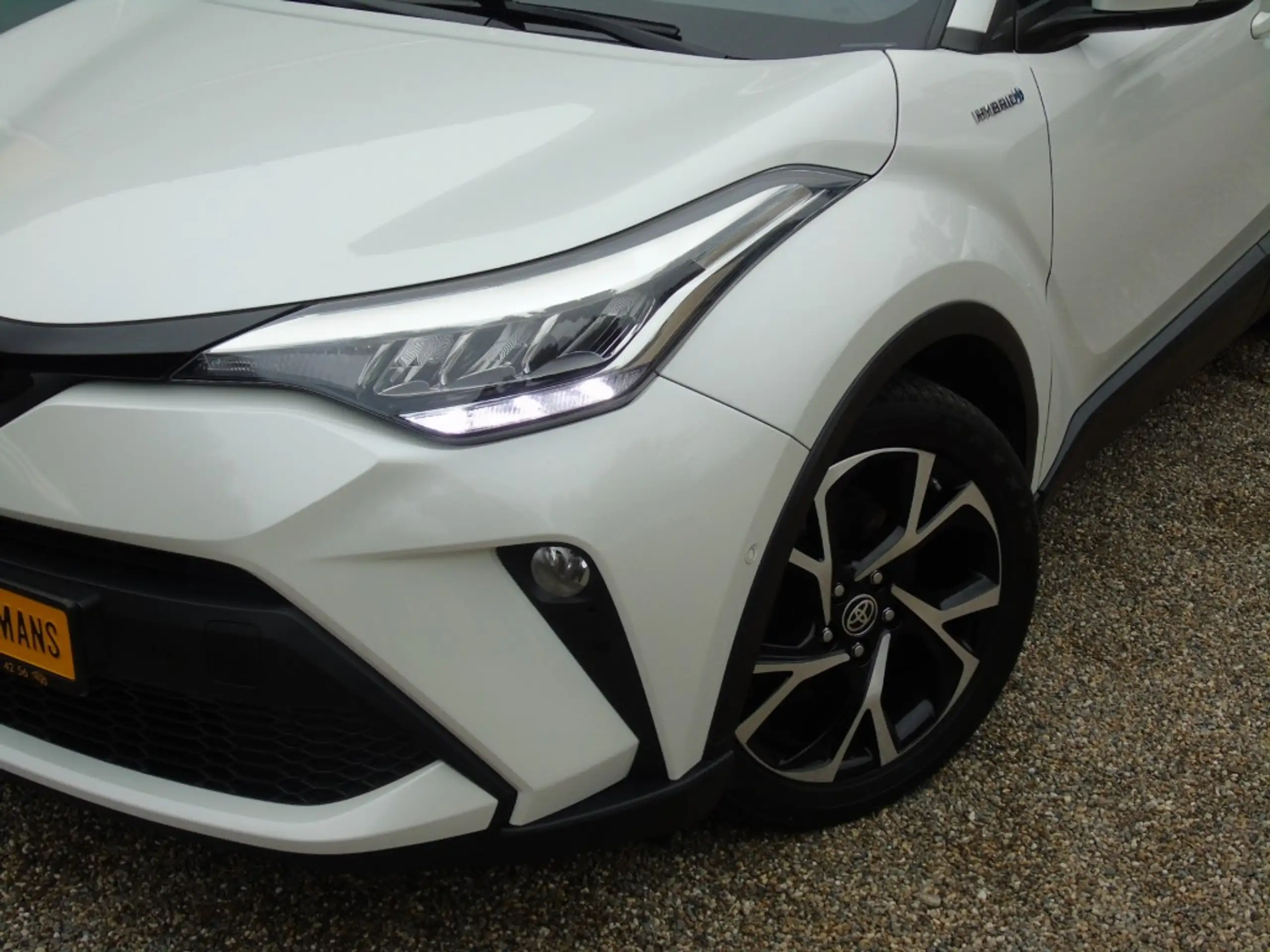 Toyota - C-HR