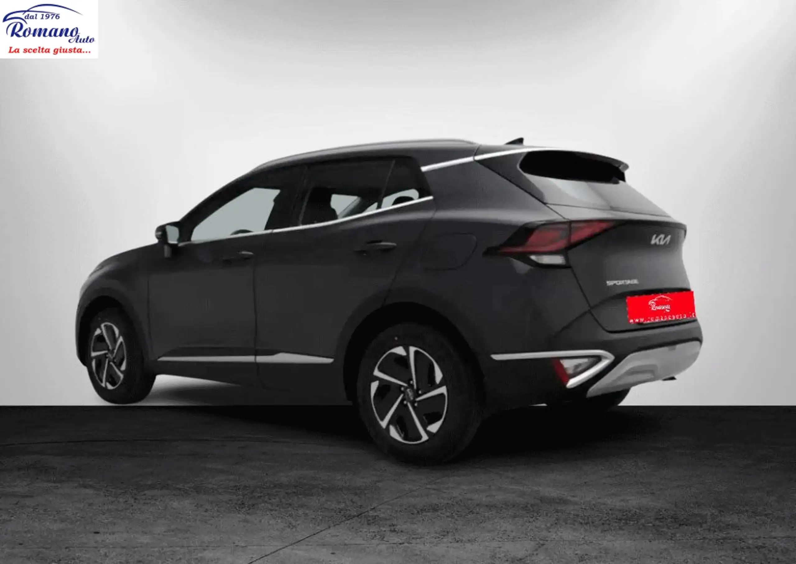 Kia - Sportage