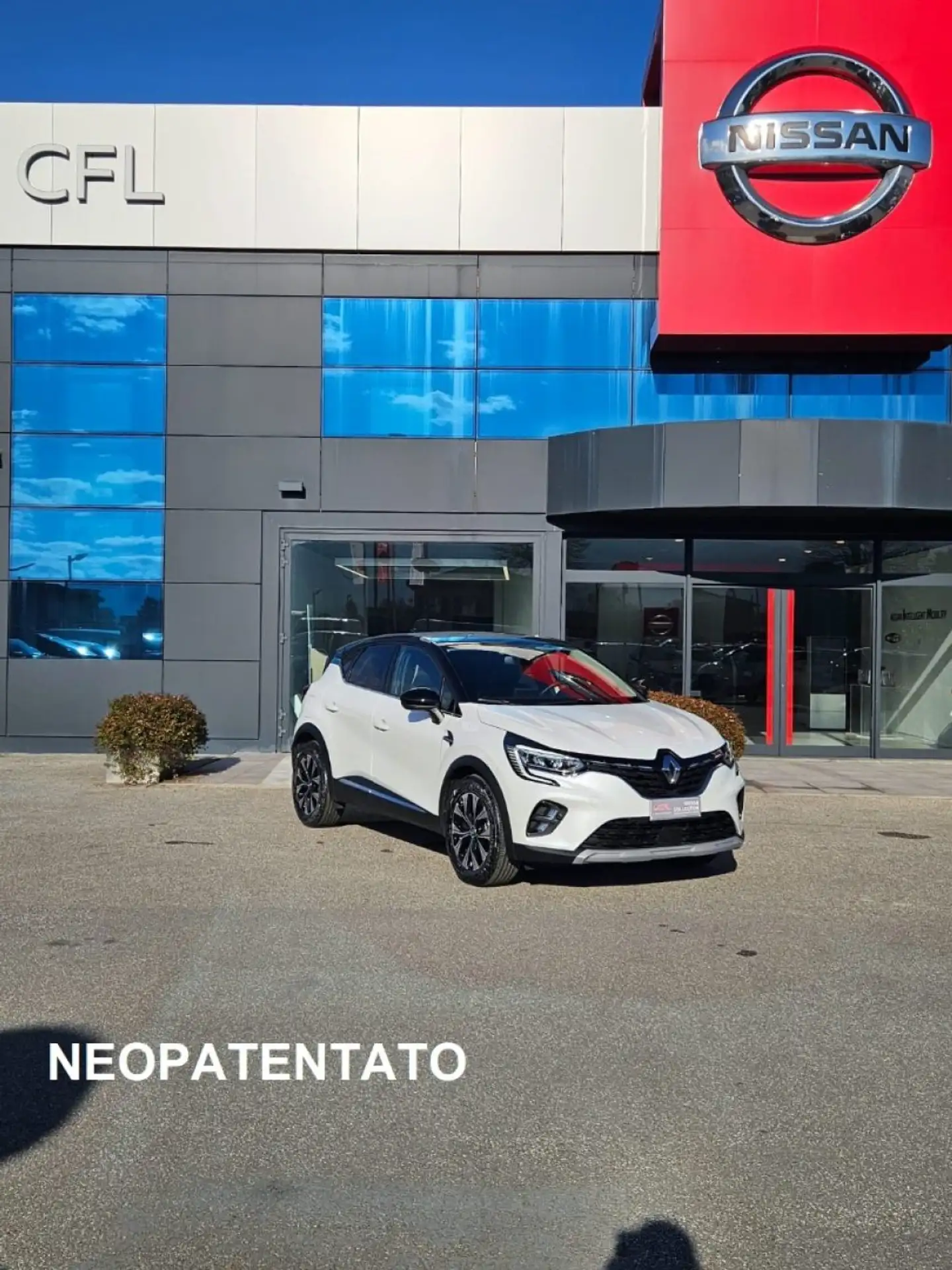 Renault Captur 2023